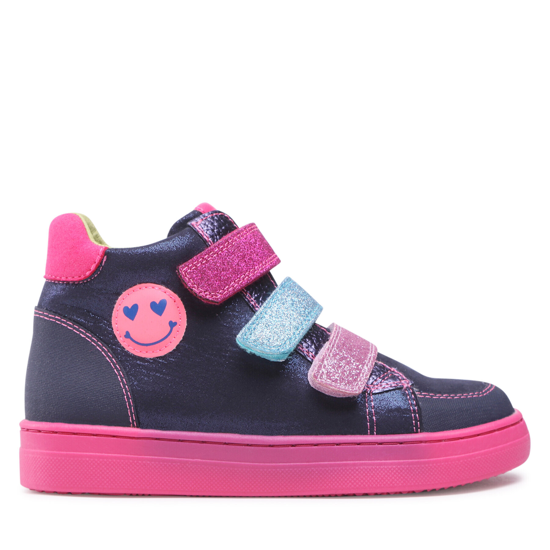 Agatha Ruiz de la Prada Сникърси 221942-A S Тъмносин - Pepit.bg