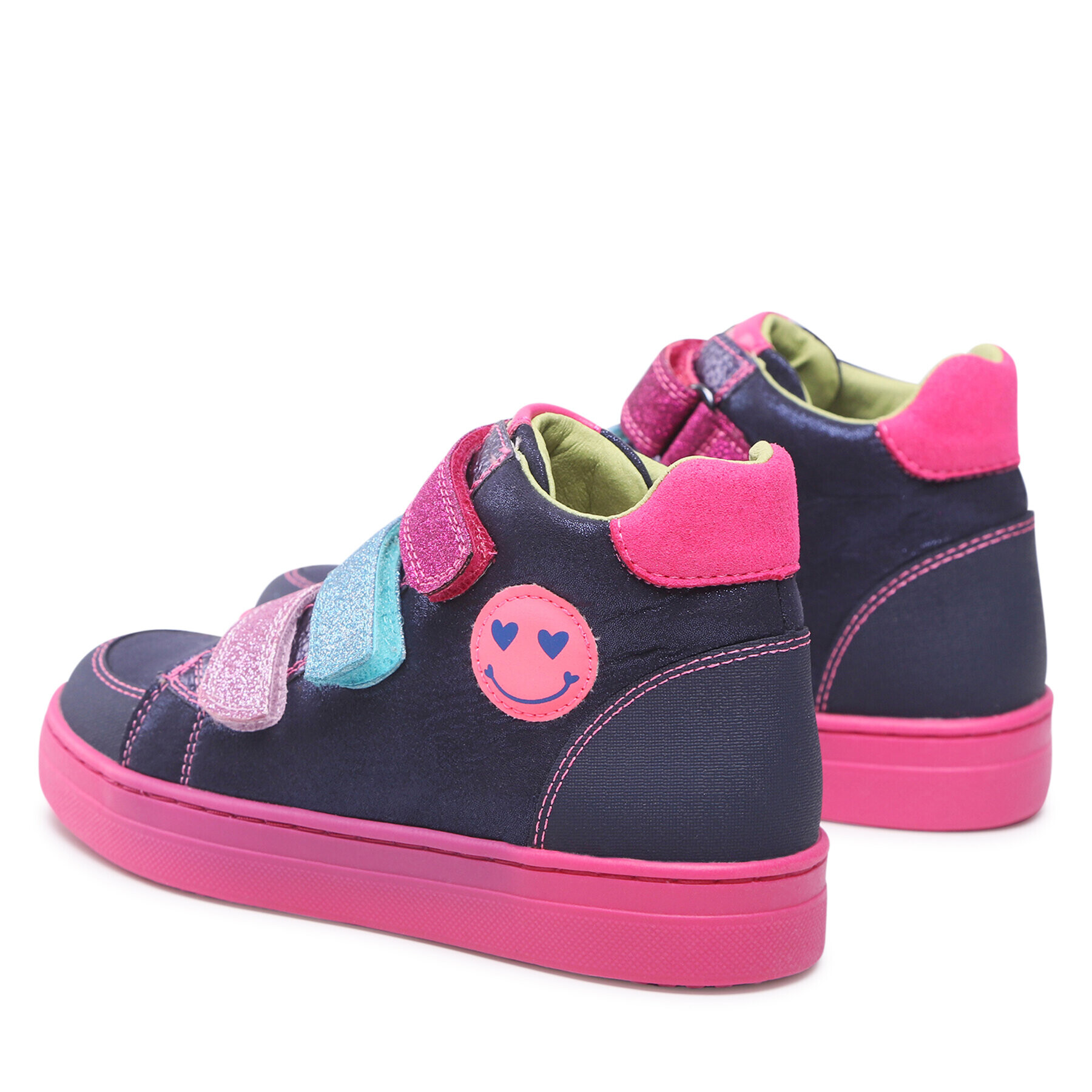 Agatha Ruiz de la Prada Сникърси 221942-A S Тъмносин - Pepit.bg