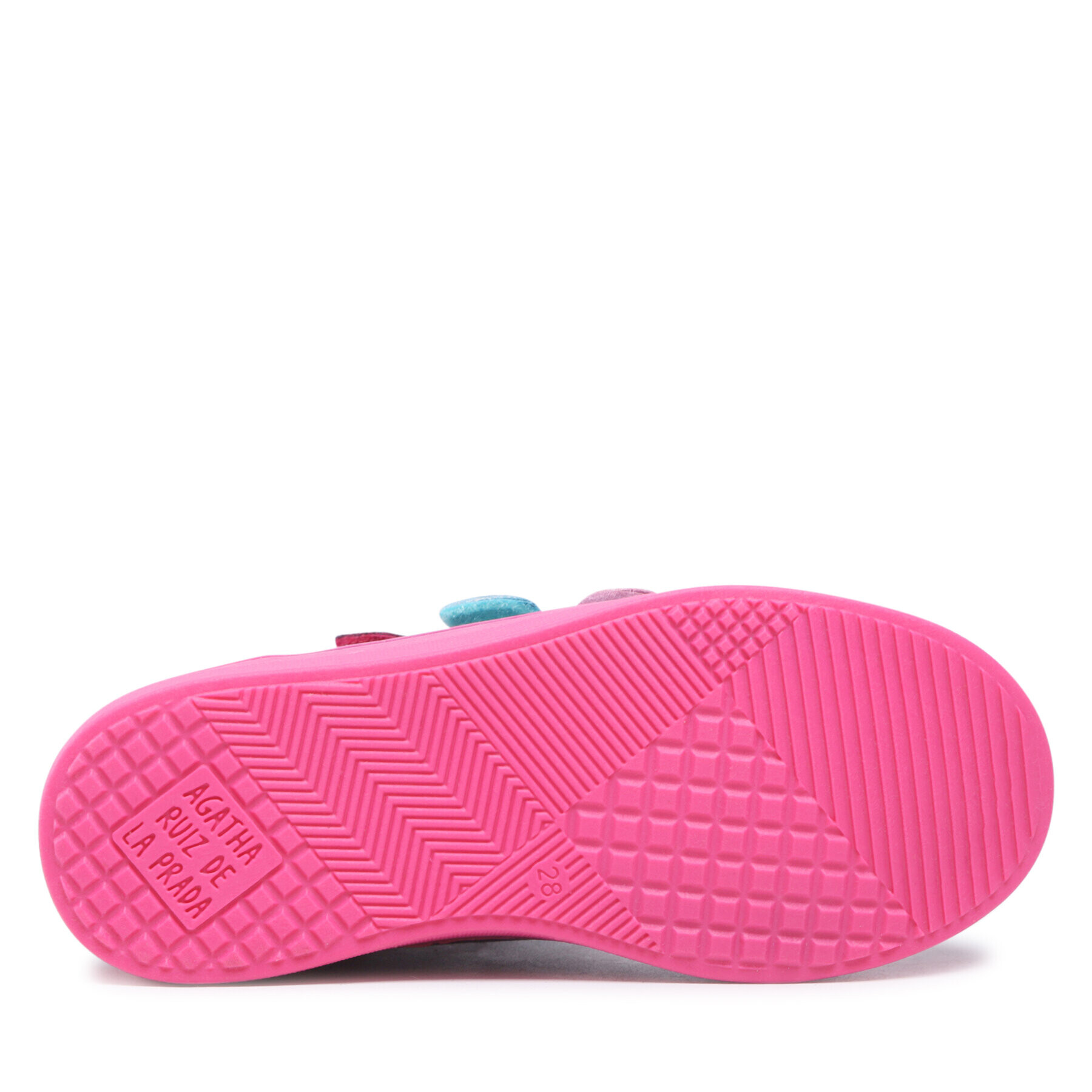 Agatha Ruiz de la Prada Сникърси 221942-A S Тъмносин - Pepit.bg