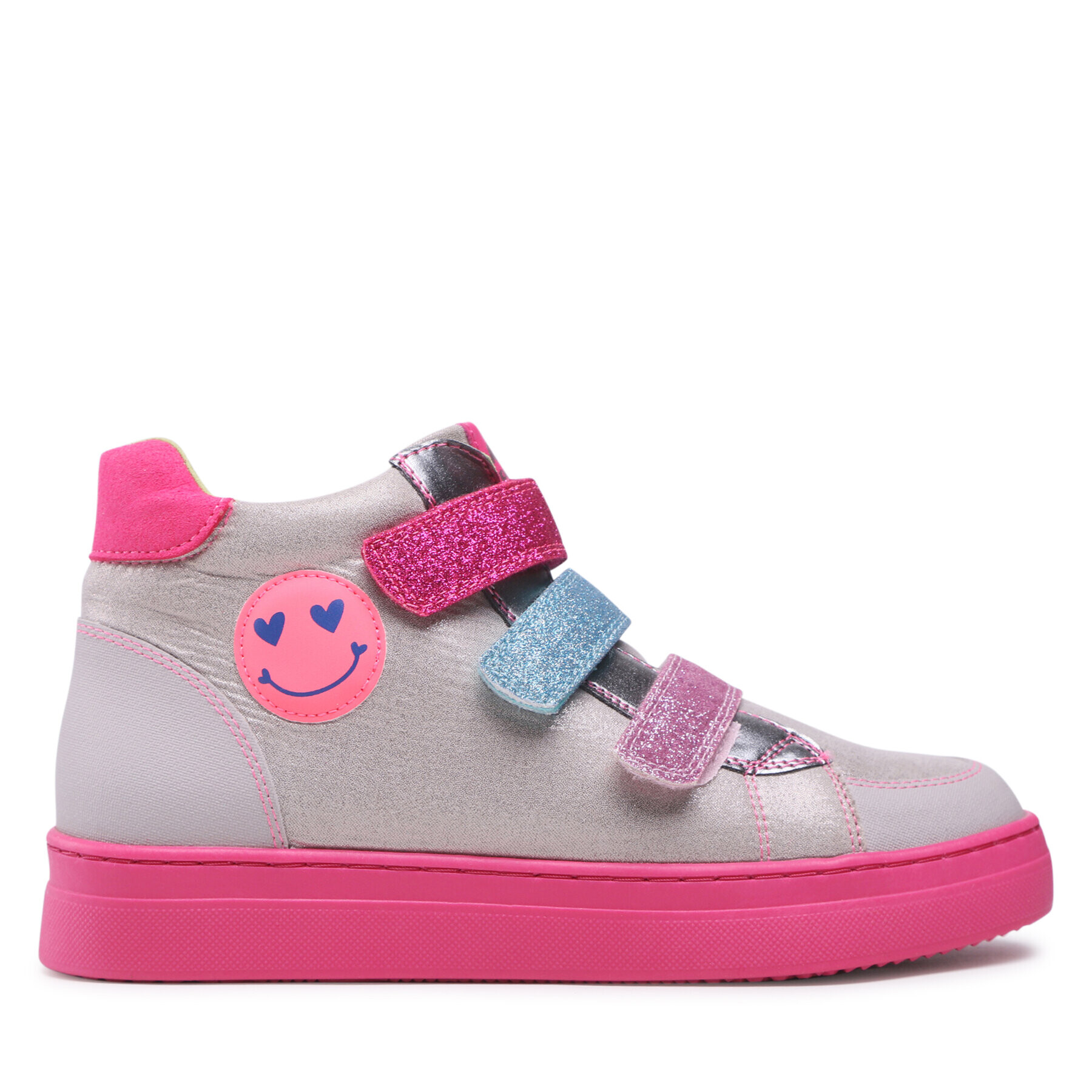 Agatha Ruiz de la Prada Сникърси 221942-B D Сив - Pepit.bg