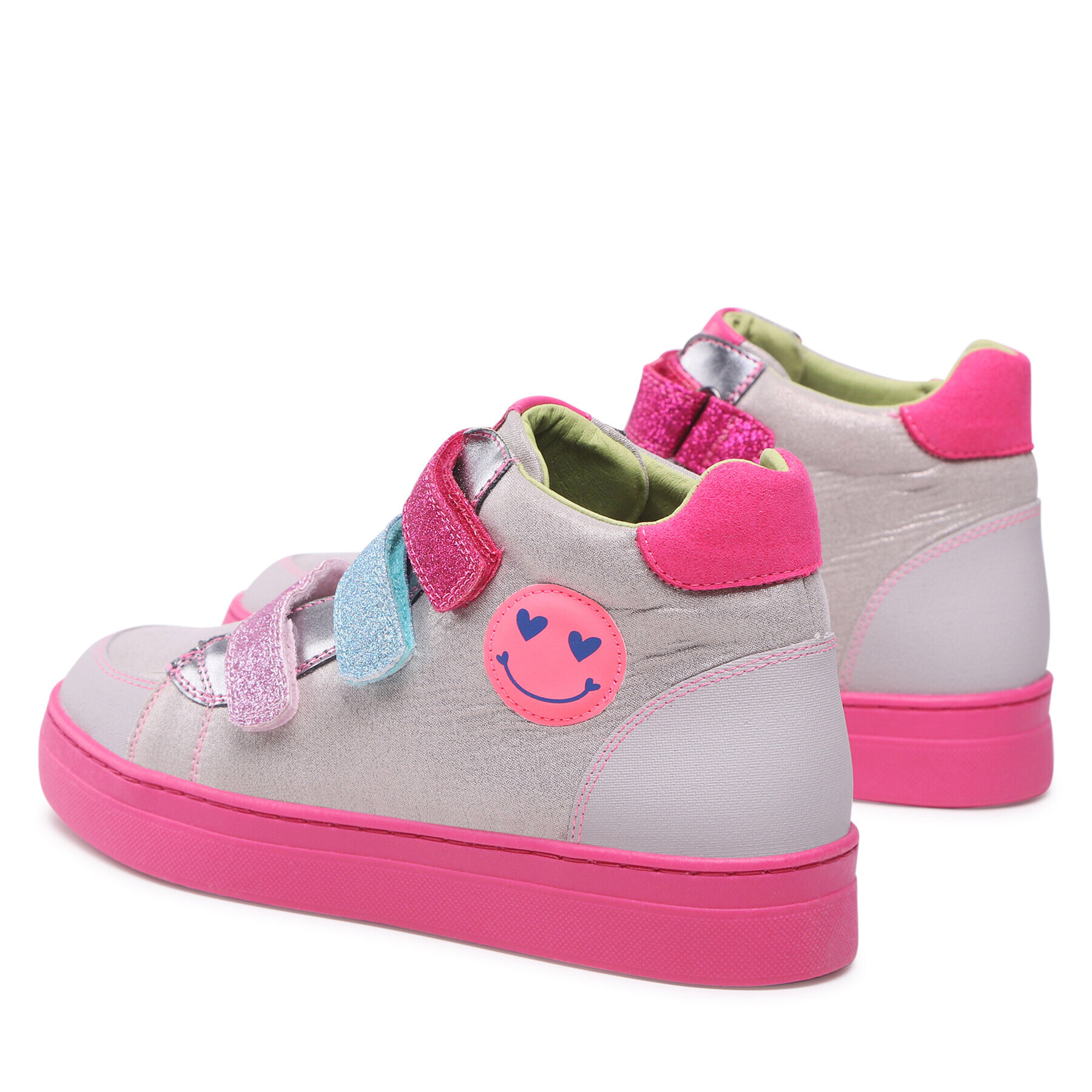 Agatha Ruiz de la Prada Сникърси 221942-B D Сив - Pepit.bg