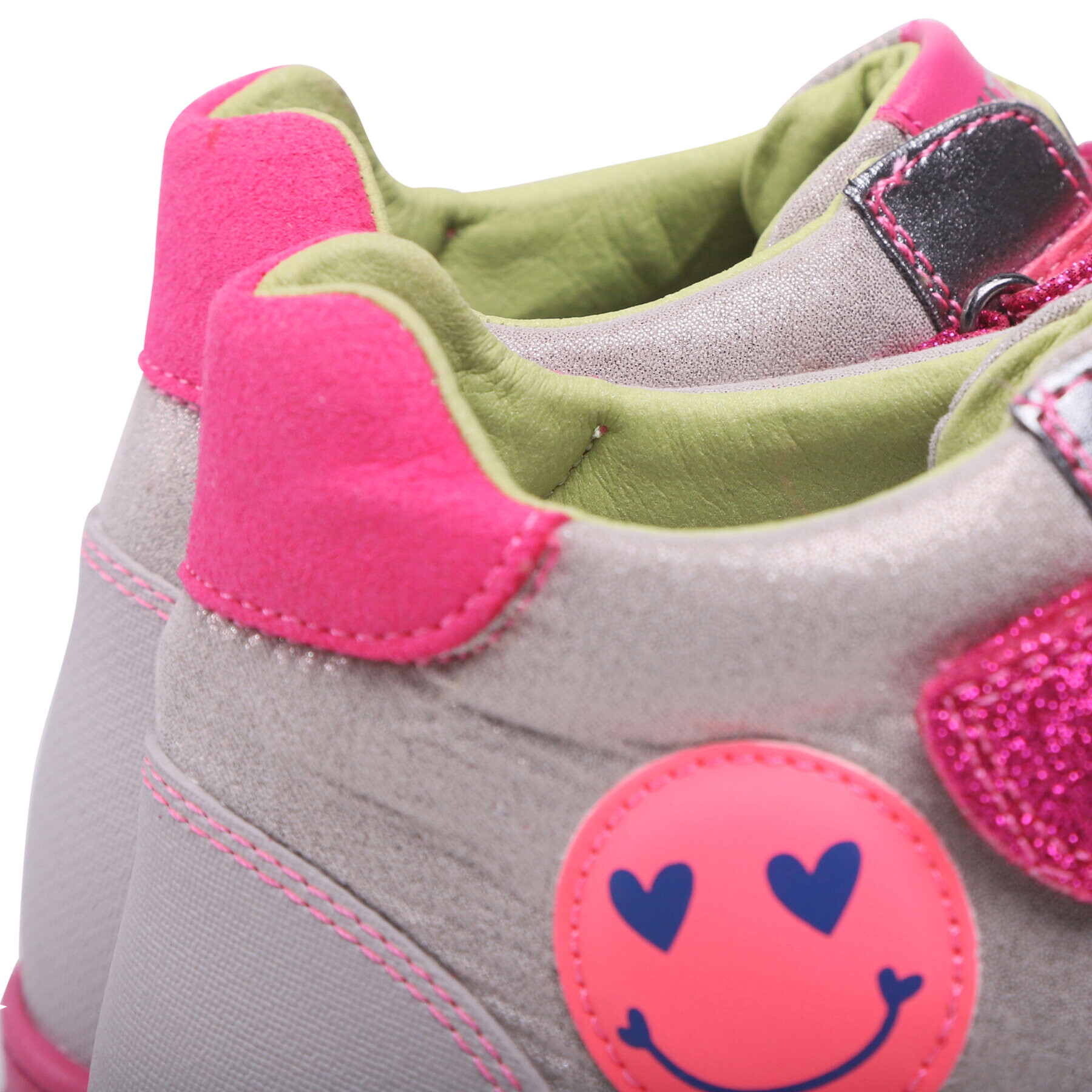 Agatha Ruiz de la Prada Сникърси 221942-B D Сив - Pepit.bg