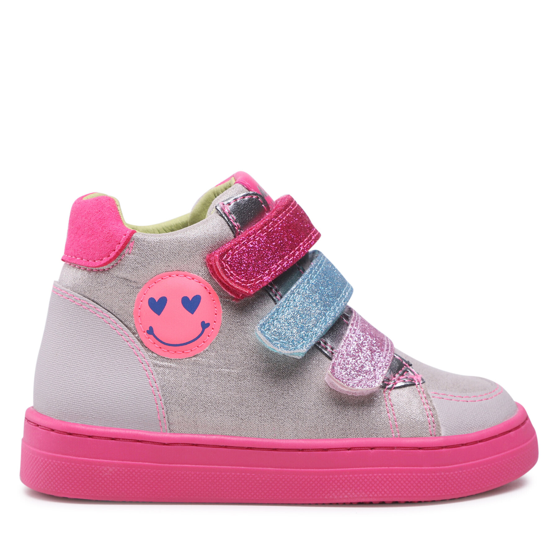 Agatha Ruiz de la Prada Сникърси 221942-B M Сив - Pepit.bg