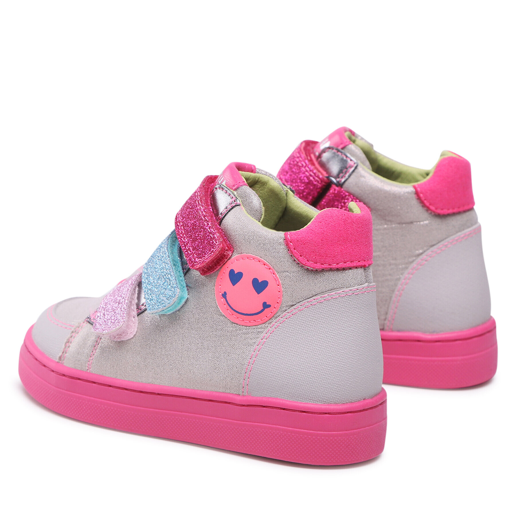 Agatha Ruiz de la Prada Сникърси 221942-B M Сив - Pepit.bg