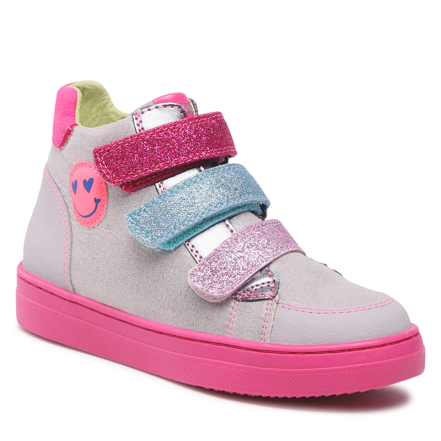 Agatha Ruiz de la Prada Сникърси 221942 B S Сив - Pepit.bg