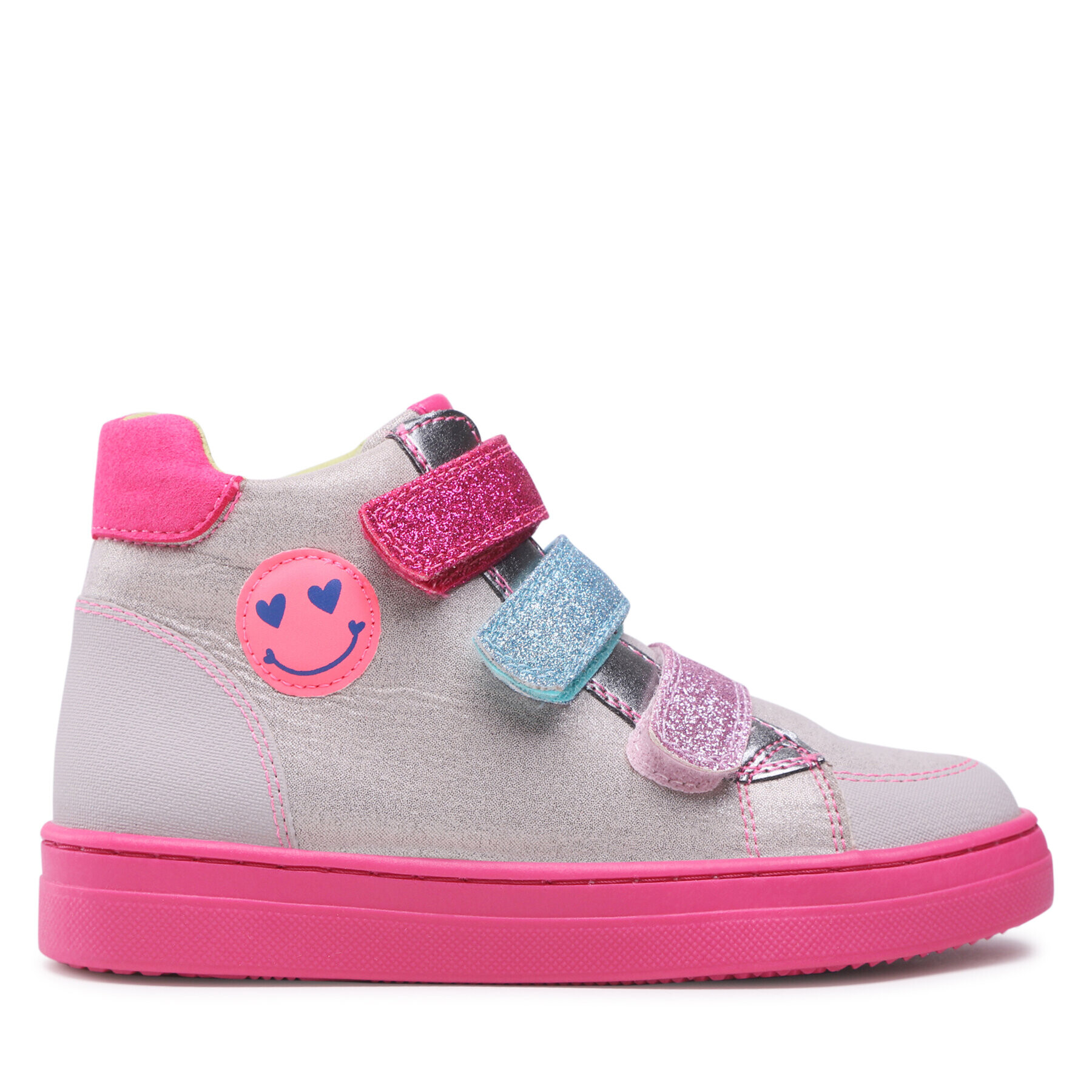Agatha Ruiz de la Prada Сникърси 221942 B S Сив - Pepit.bg