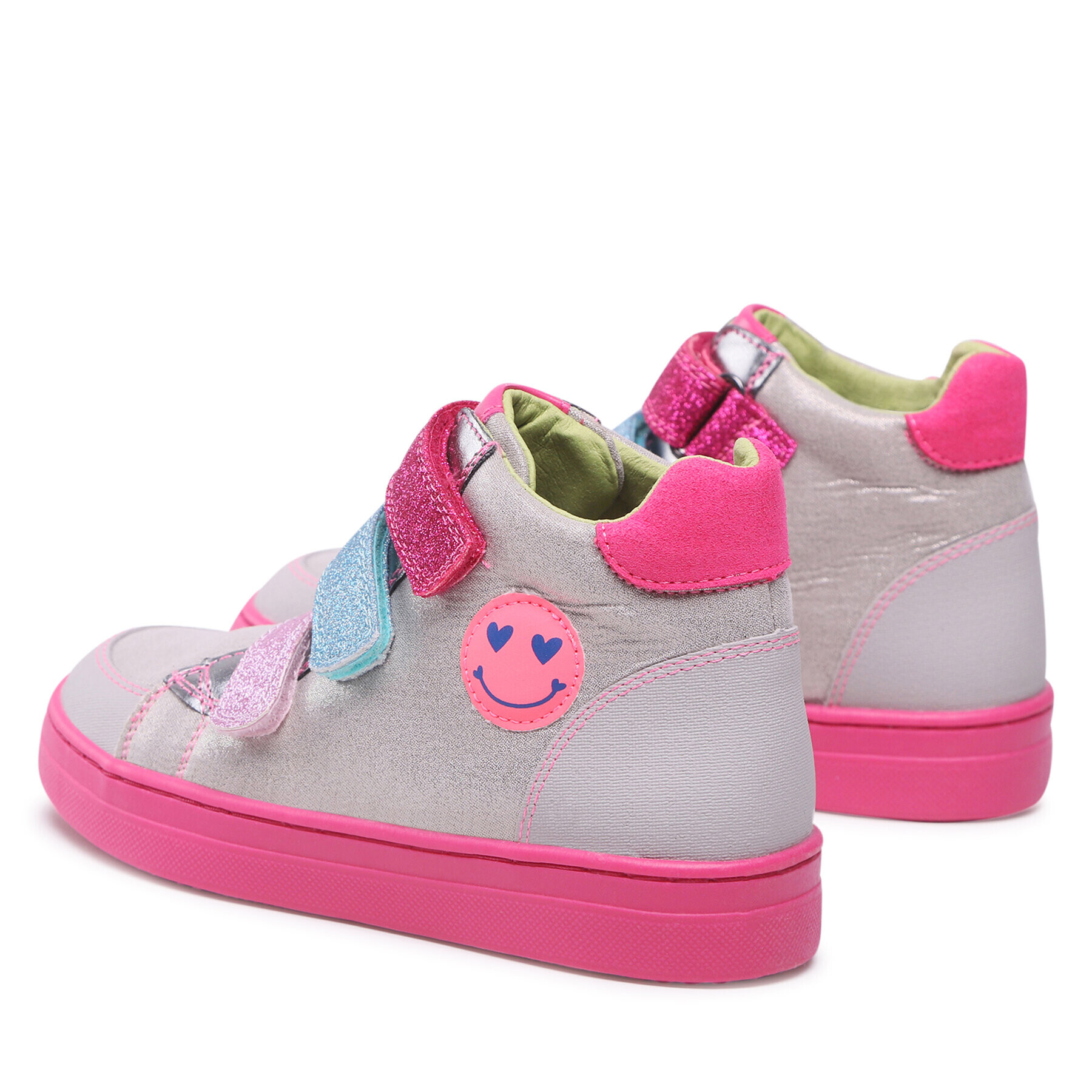 Agatha Ruiz de la Prada Сникърси 221942 B S Сив - Pepit.bg
