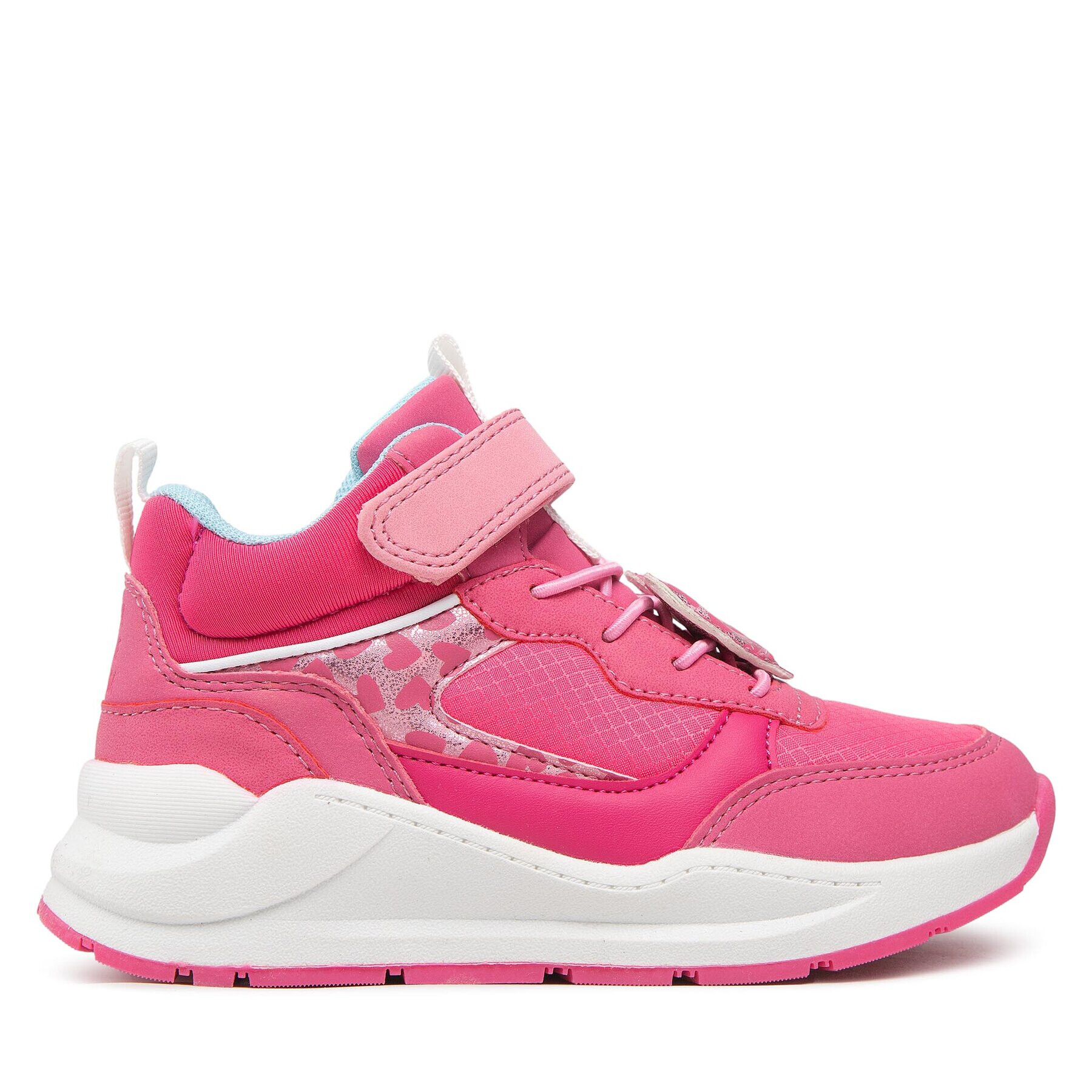 Agatha Ruiz de la Prada Сникърси 221950-A S Розов - Pepit.bg