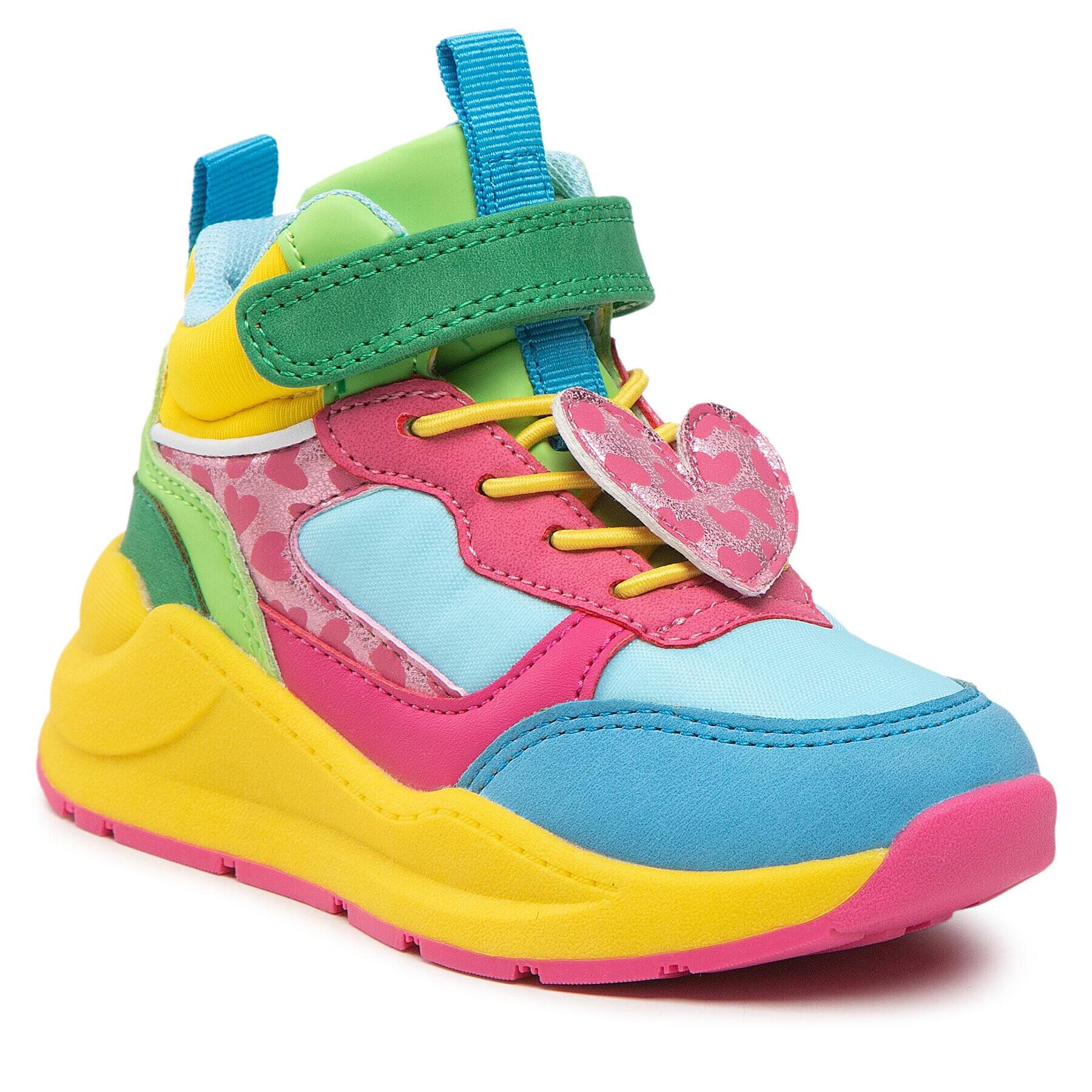 Agatha Ruiz de la Prada Сникърси 221950-B MN Син - Pepit.bg