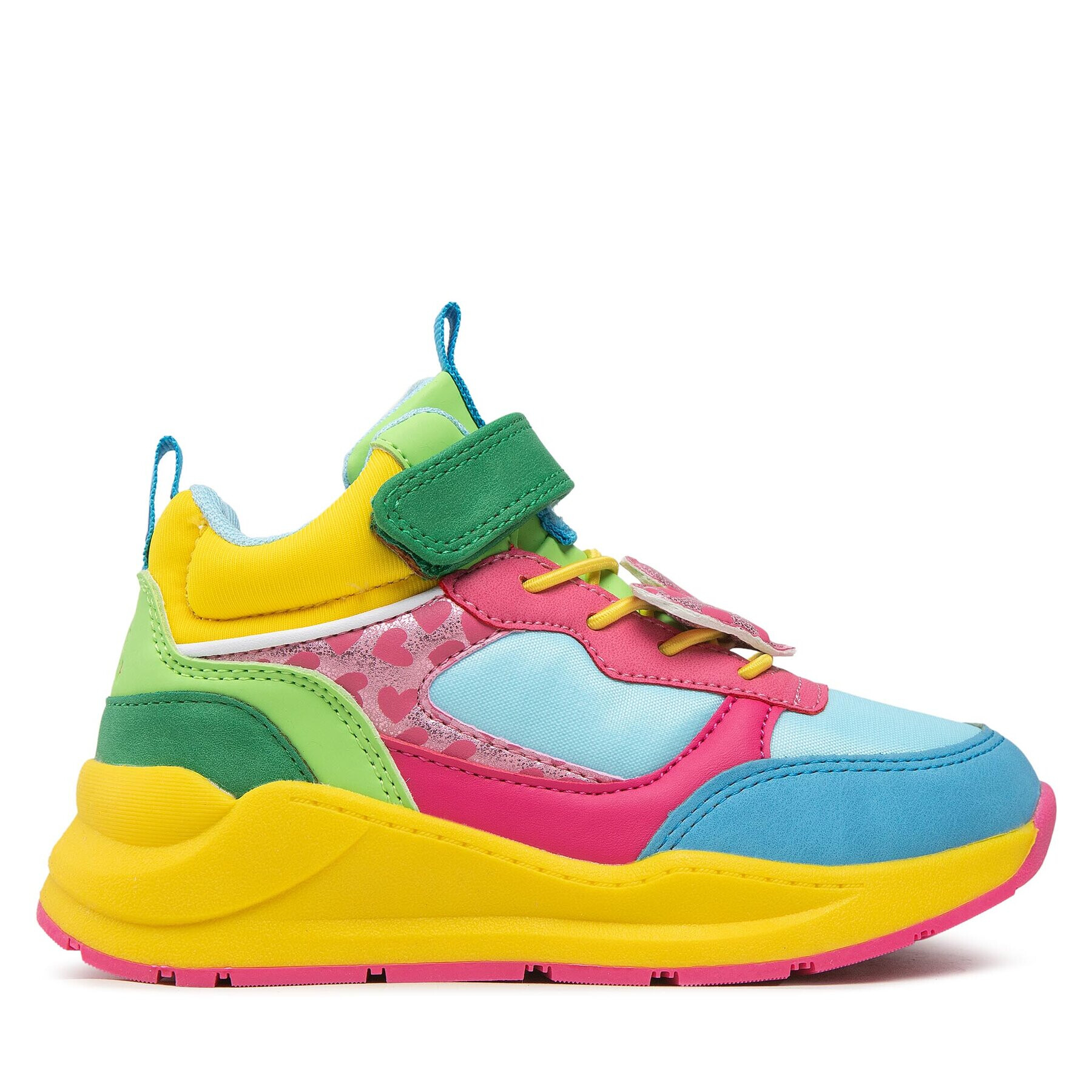Agatha Ruiz de la Prada Сникърси 221950-B S Син - Pepit.bg