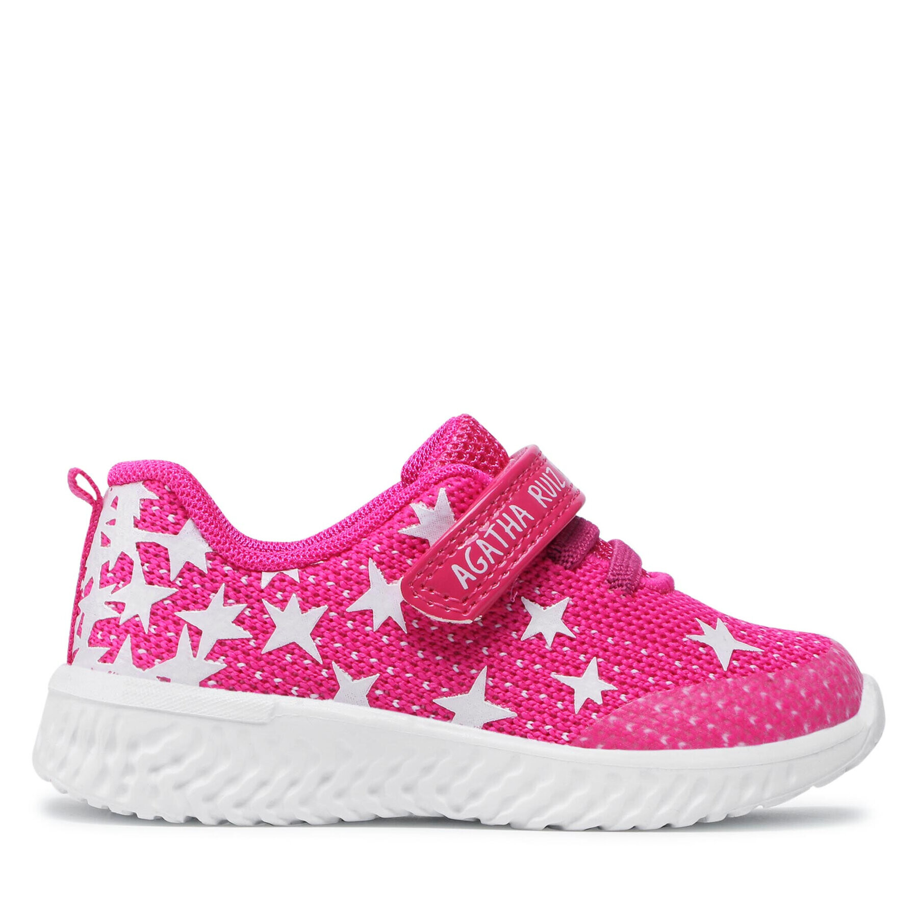 Agatha Ruiz de la Prada Сникърси 222920-A Розов - Pepit.bg