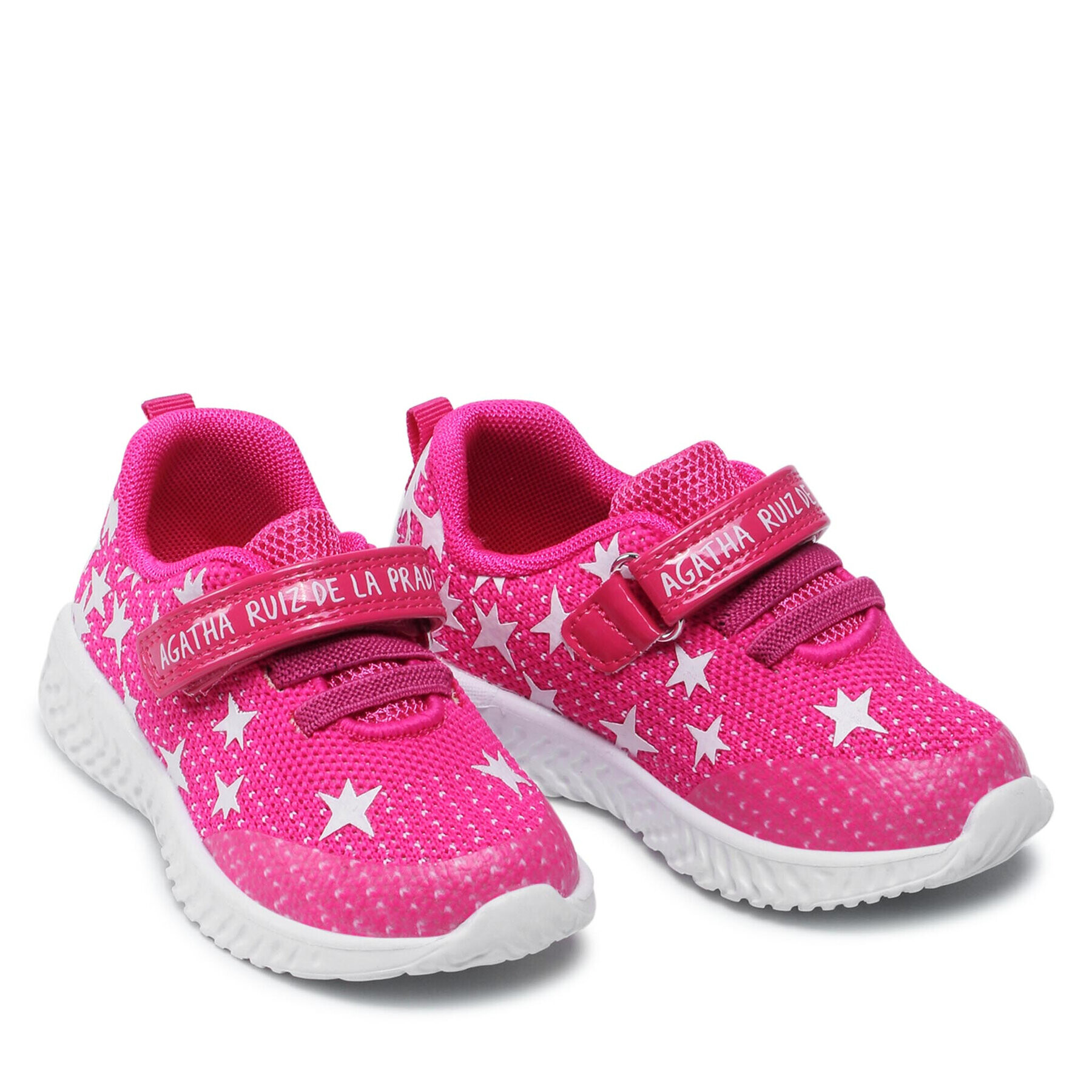 Agatha Ruiz de la Prada Сникърси 222920-A Розов - Pepit.bg