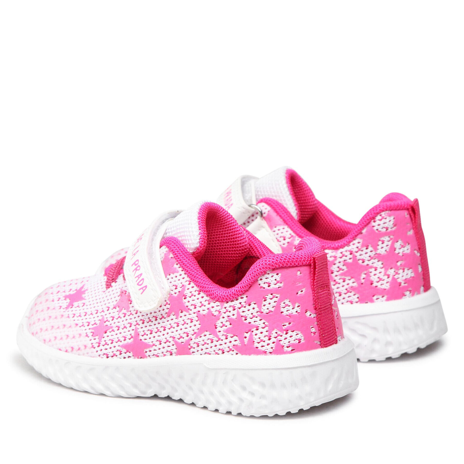 Agatha Ruiz de la Prada Сникърси 222920-B Розов - Pepit.bg