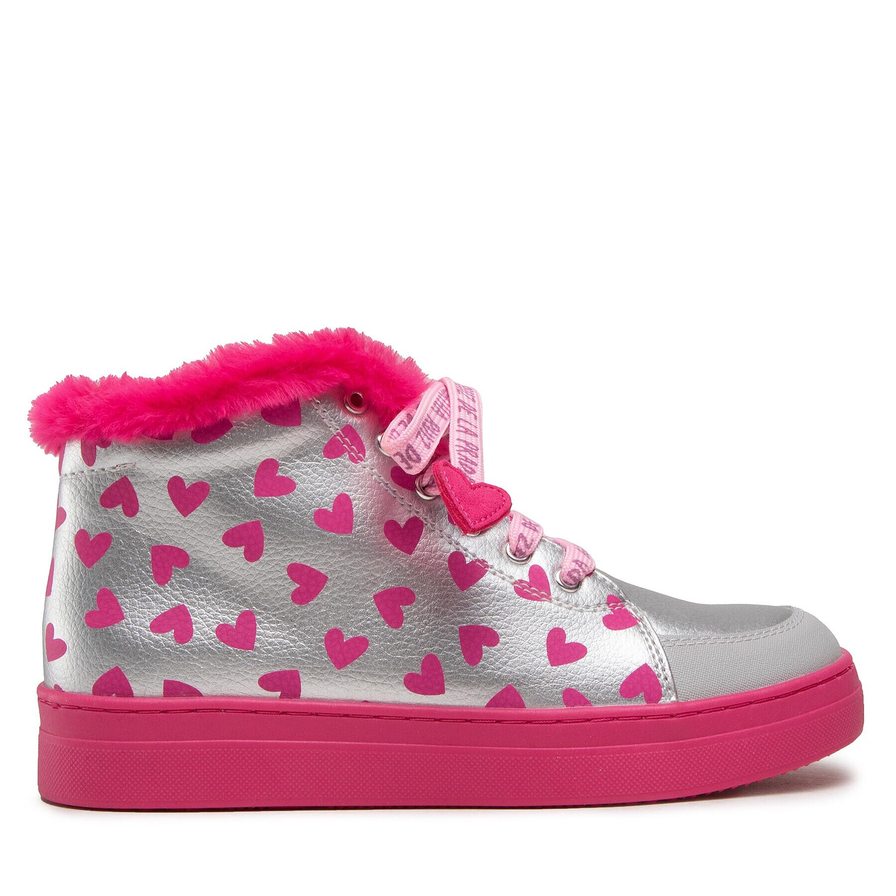 Agatha Ruiz de la Prada Зимни обувки 221941-B-FB D Сребрист - Pepit.bg