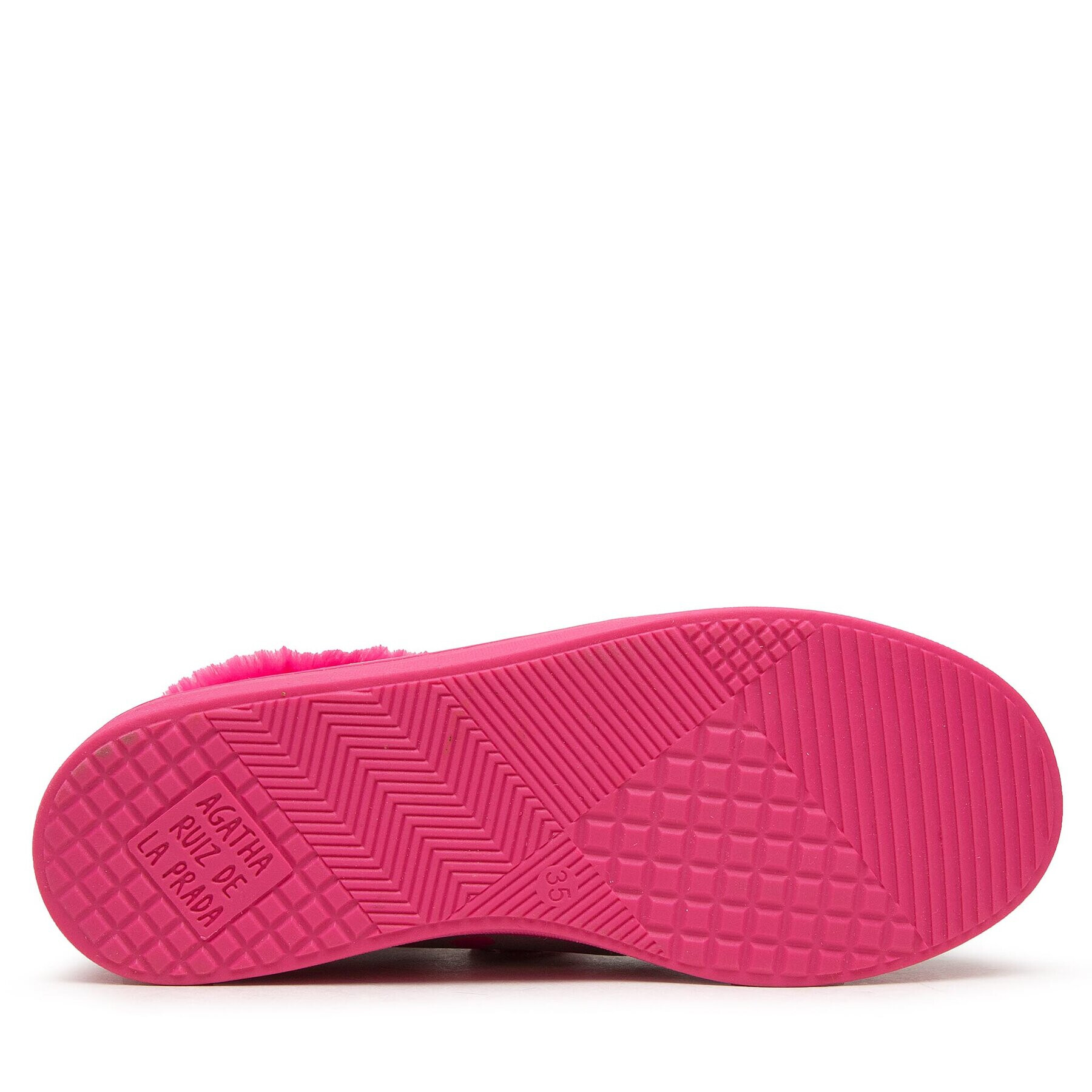 Agatha Ruiz de la Prada Зимни обувки 221941-B-FB D Сребрист - Pepit.bg