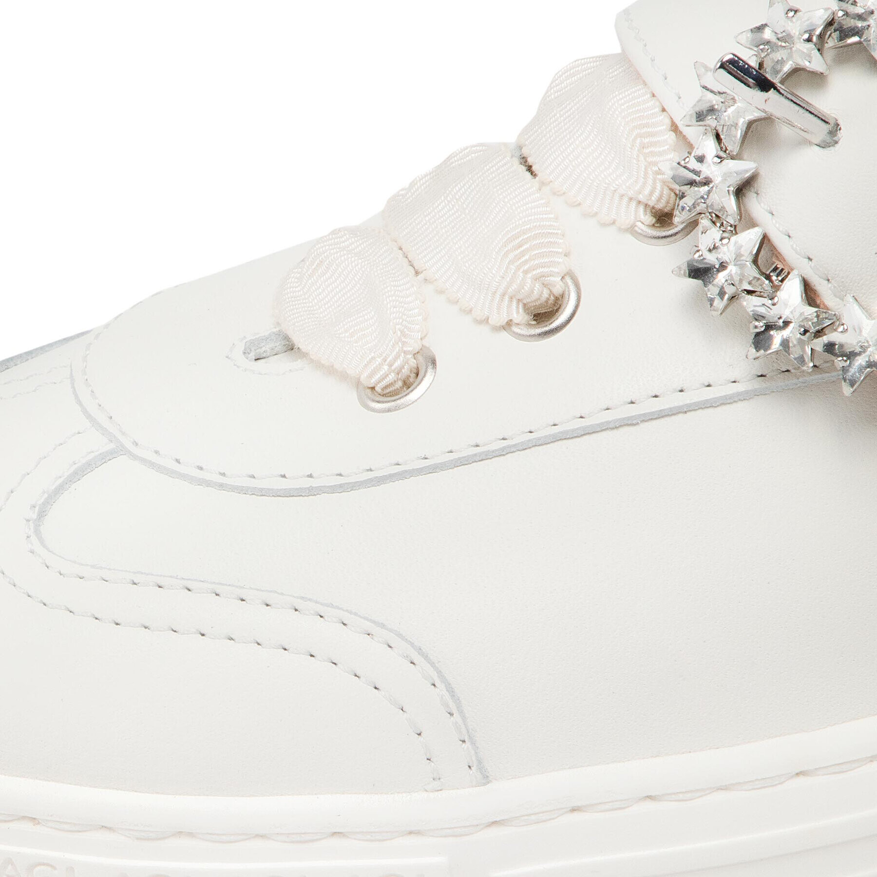AGL Сникърси Gemma D936108PGKT065B286 Бял - Pepit.bg
