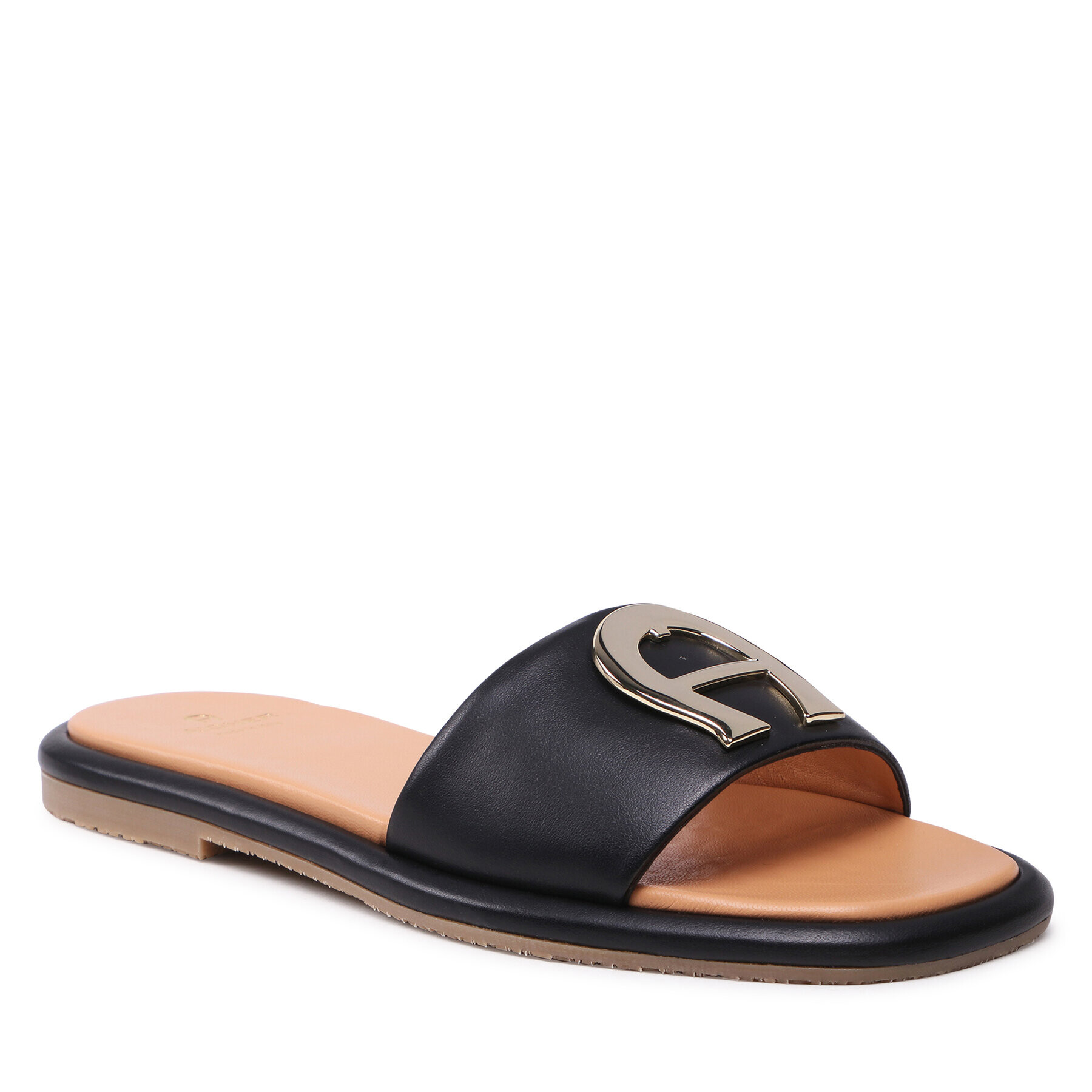 Aigner Чехли Lotta 2A 1231020 Черен - Pepit.bg