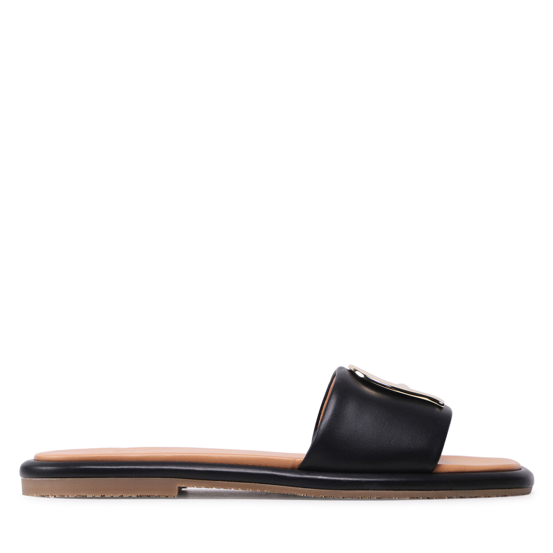Aigner Чехли Lotta 2A 1231020 Черен - Pepit.bg