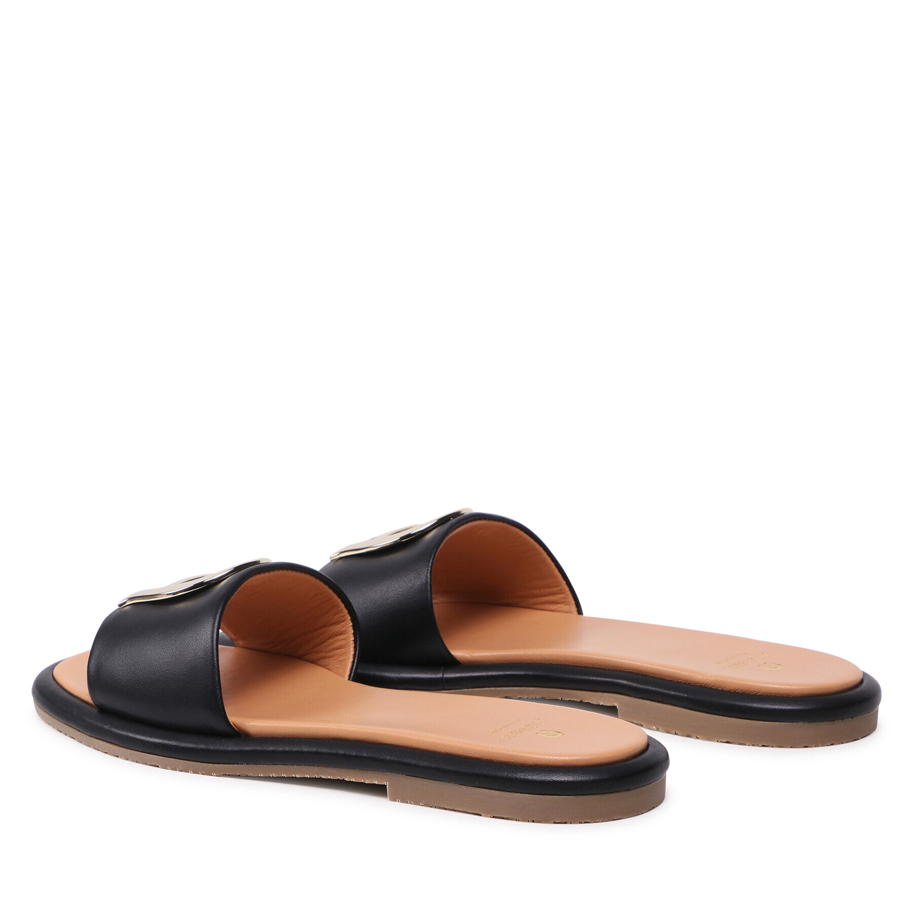 Aigner Чехли Lotta 2A 1231020 Черен - Pepit.bg