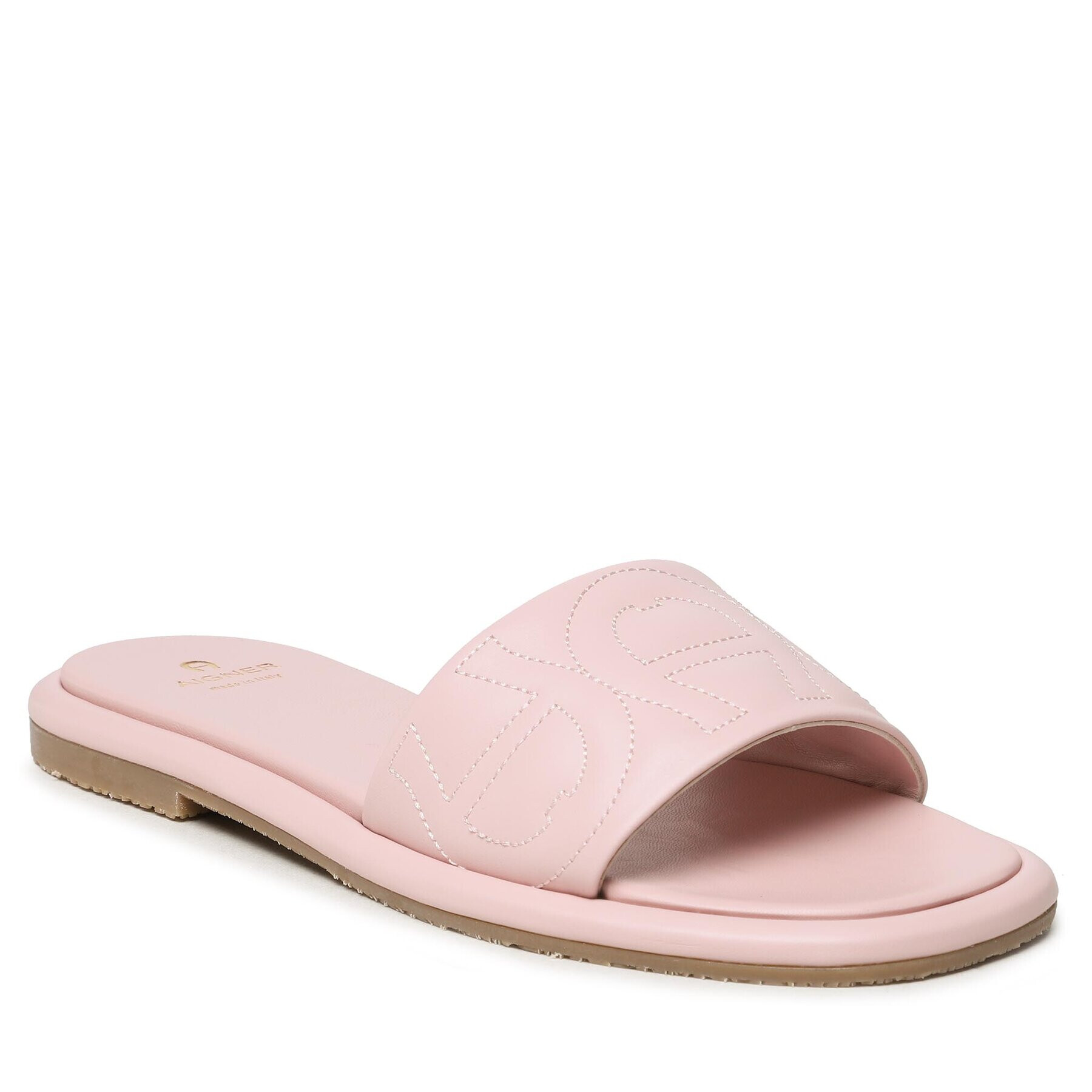 Aigner Чехли Lotta 3 1231030 Розов - Pepit.bg