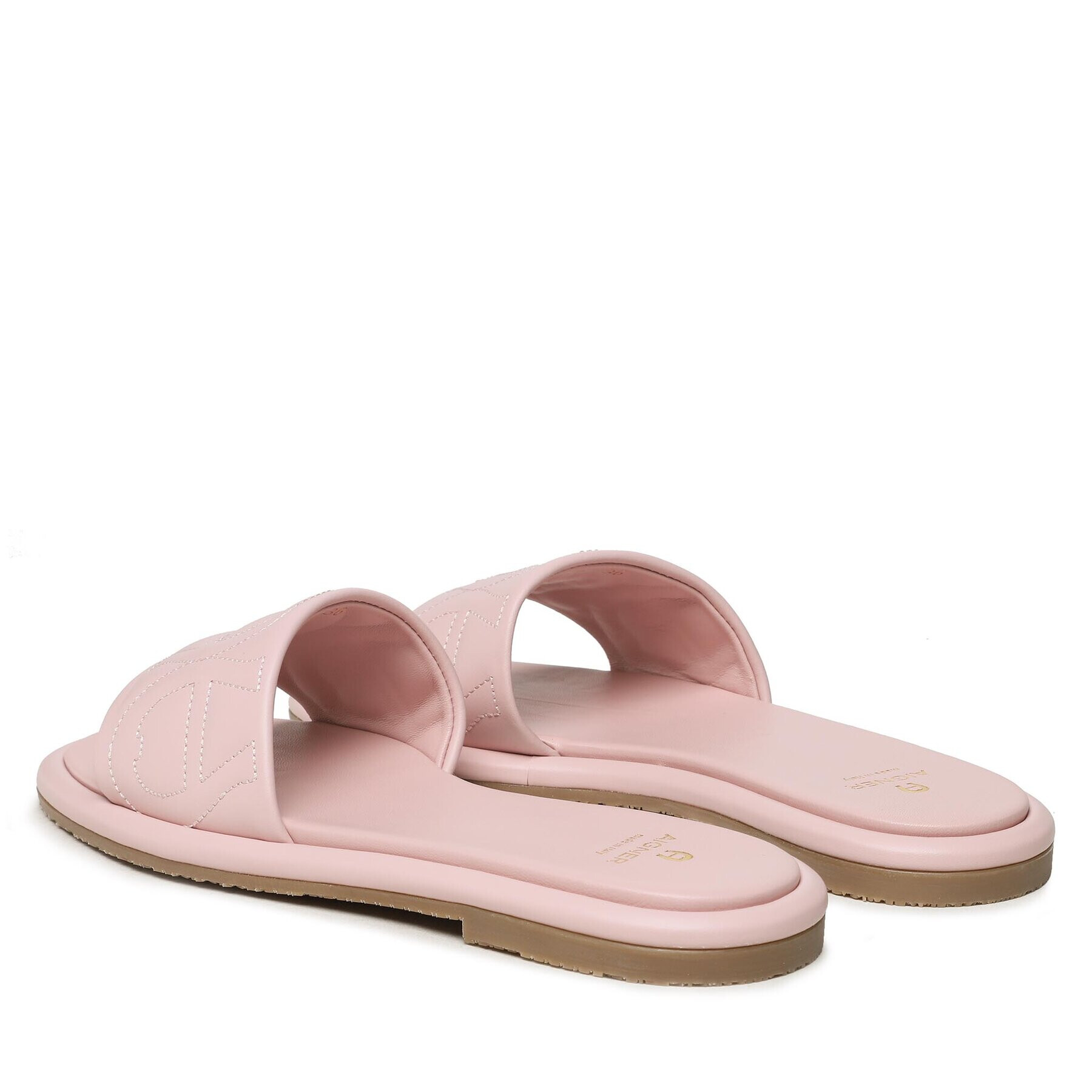 Aigner Чехли Lotta 3 1231030 Розов - Pepit.bg