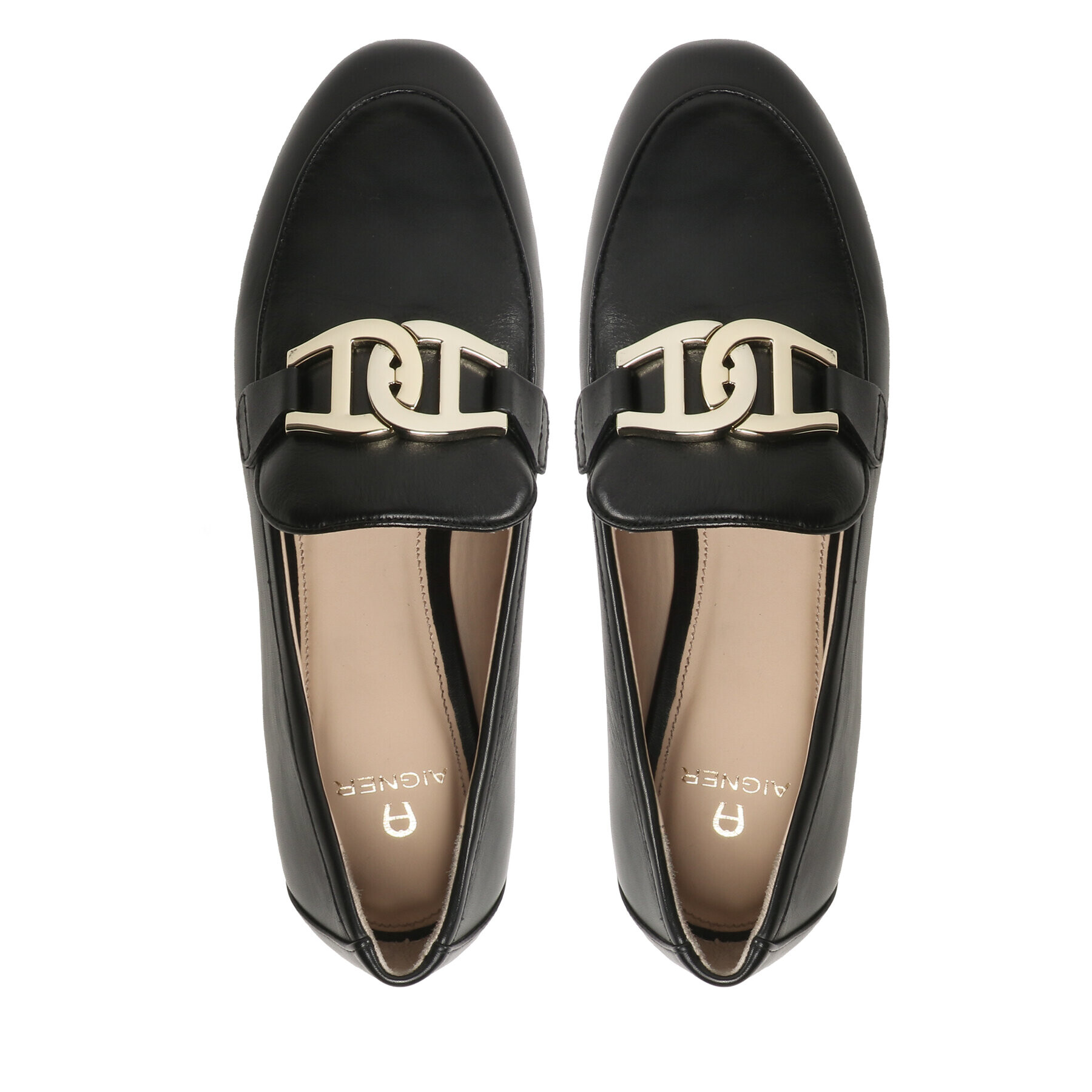 Aigner Лоуфъри Fiona 2J 1231320 Черен - Pepit.bg