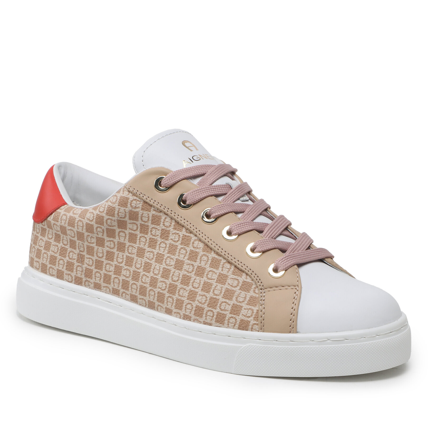 Aigner Обувки Diane 60 B 1231605 Бежов - Pepit.bg
