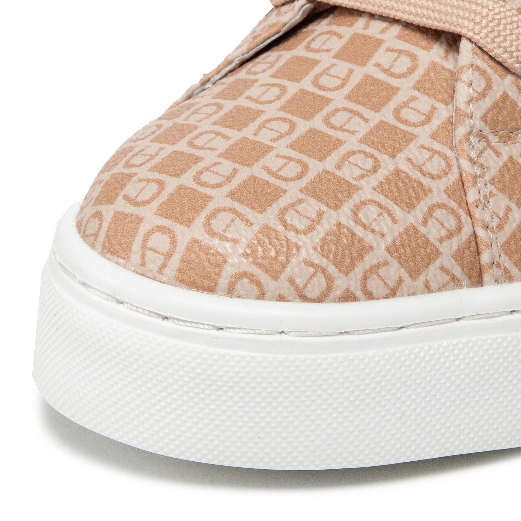 Aigner Сникърси Diane 5B 1221700 Бежов - Pepit.bg
