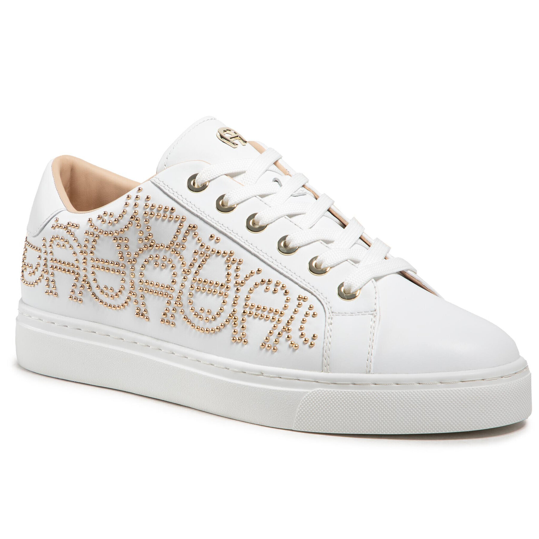 Aigner Сникърси Doame I 52 A 1211292 Бял - Pepit.bg