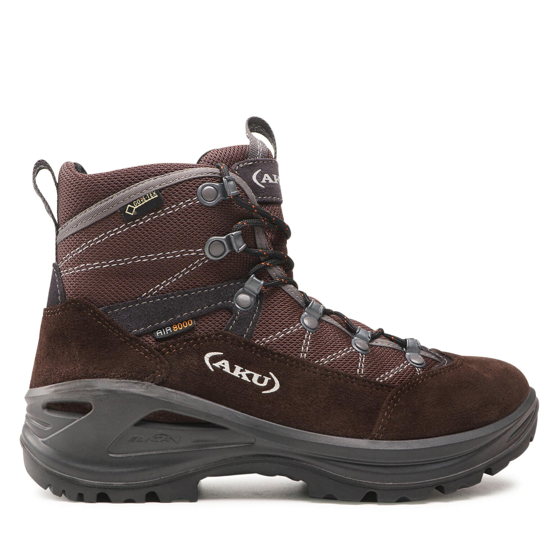 Aku Туристически 345 Cimon Gtx GORE-TEX Кафяв - Pepit.bg