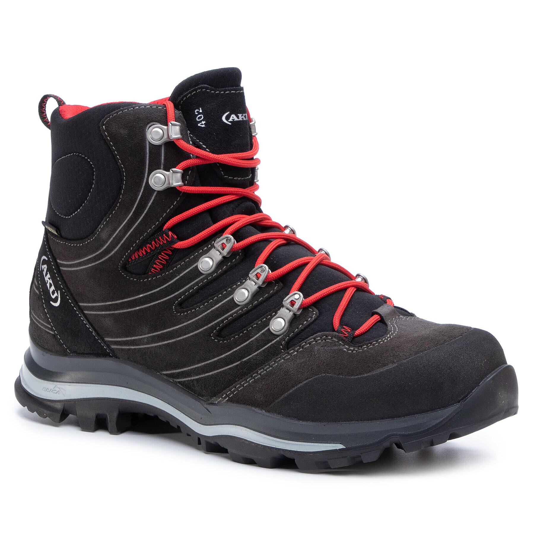 Aku Туристически Alterra Gtx GORE-TEX 402 Черен - Pepit.bg