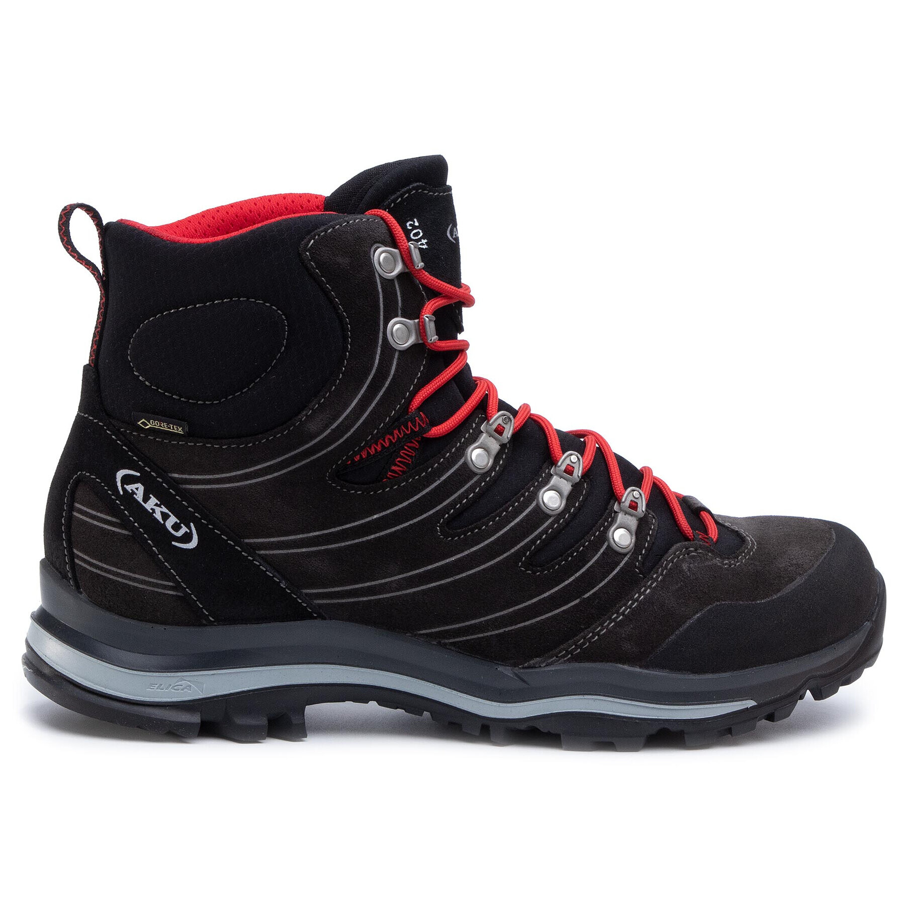 Aku Туристически Alterra Gtx GORE-TEX 402 Черен - Pepit.bg