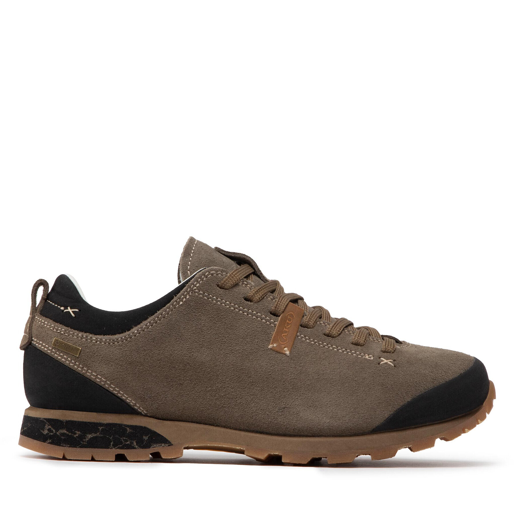 Aku Туристически Bellamont 3 Suede Gt GORE-TEX 504.3 Бежов - Pepit.bg