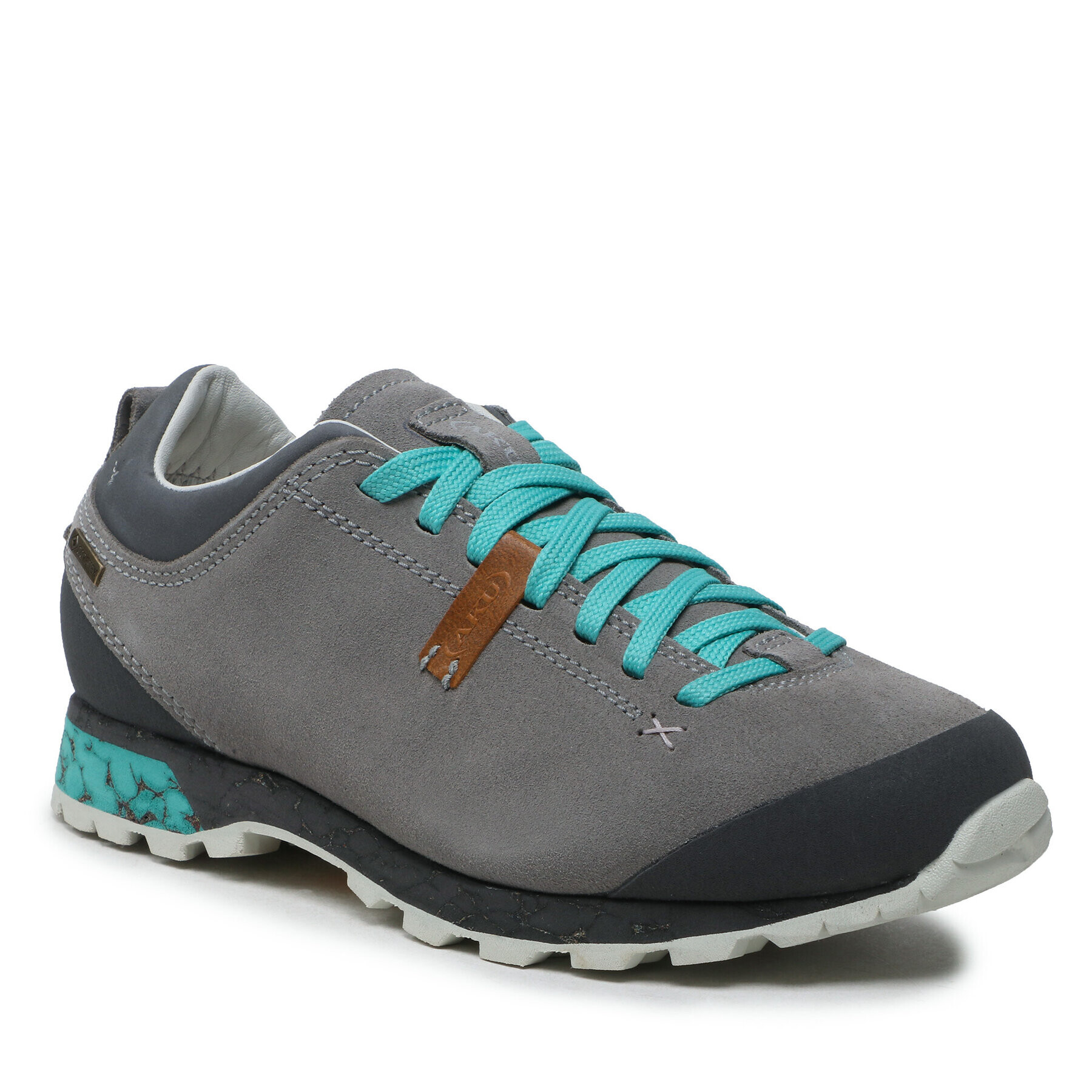 Aku Туристически Bellamont 3 Suede Gw 520.3 Сив - Pepit.bg
