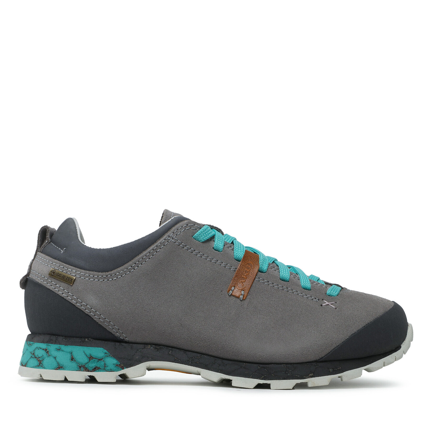 Aku Туристически Bellamont 3 Suede Gw 520.3 Сив - Pepit.bg