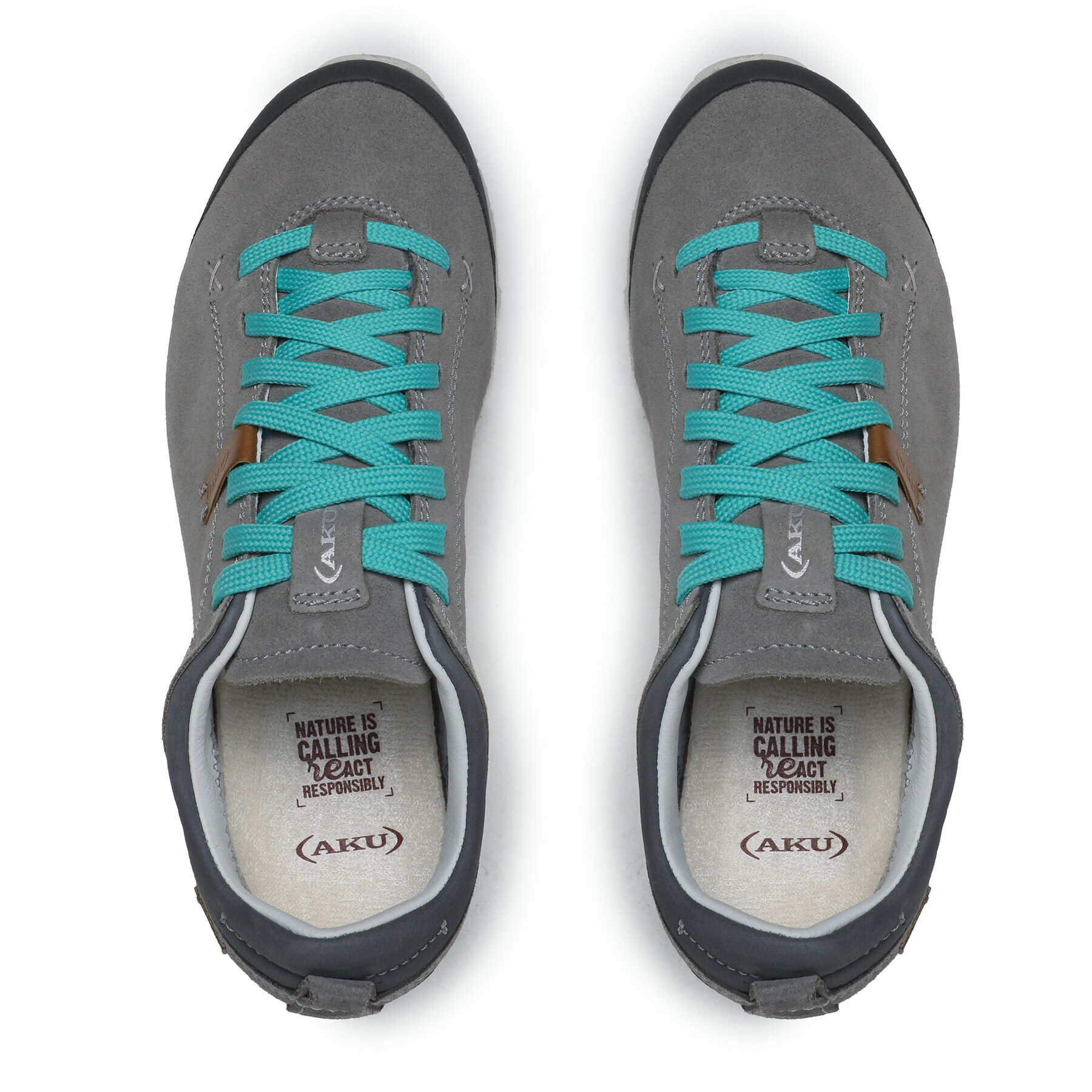 Aku Туристически Bellamont 3 Suede Gw 520.3 Сив - Pepit.bg