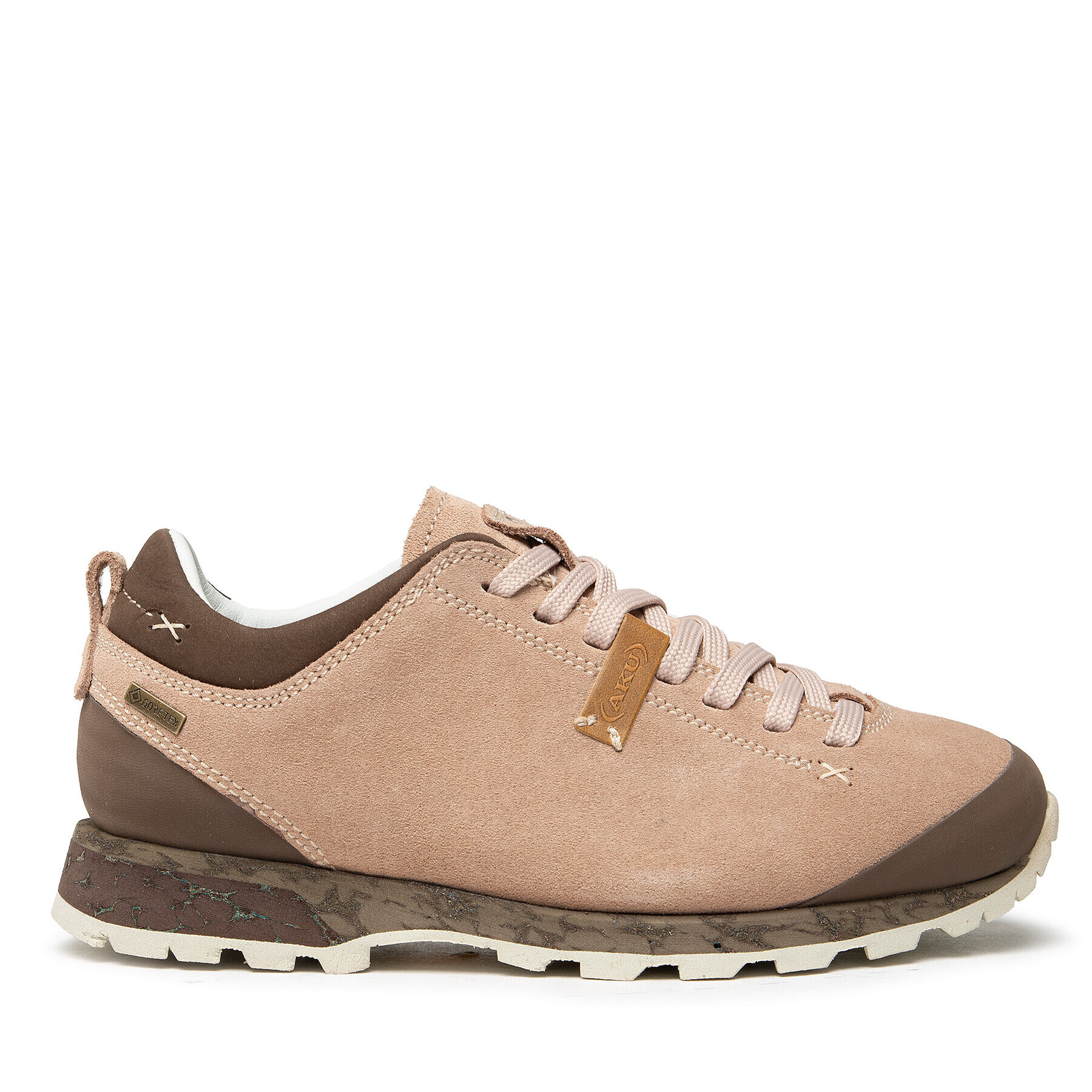 Aku Туристически Bellamont 3 Suede Gw Розов - Pepit.bg