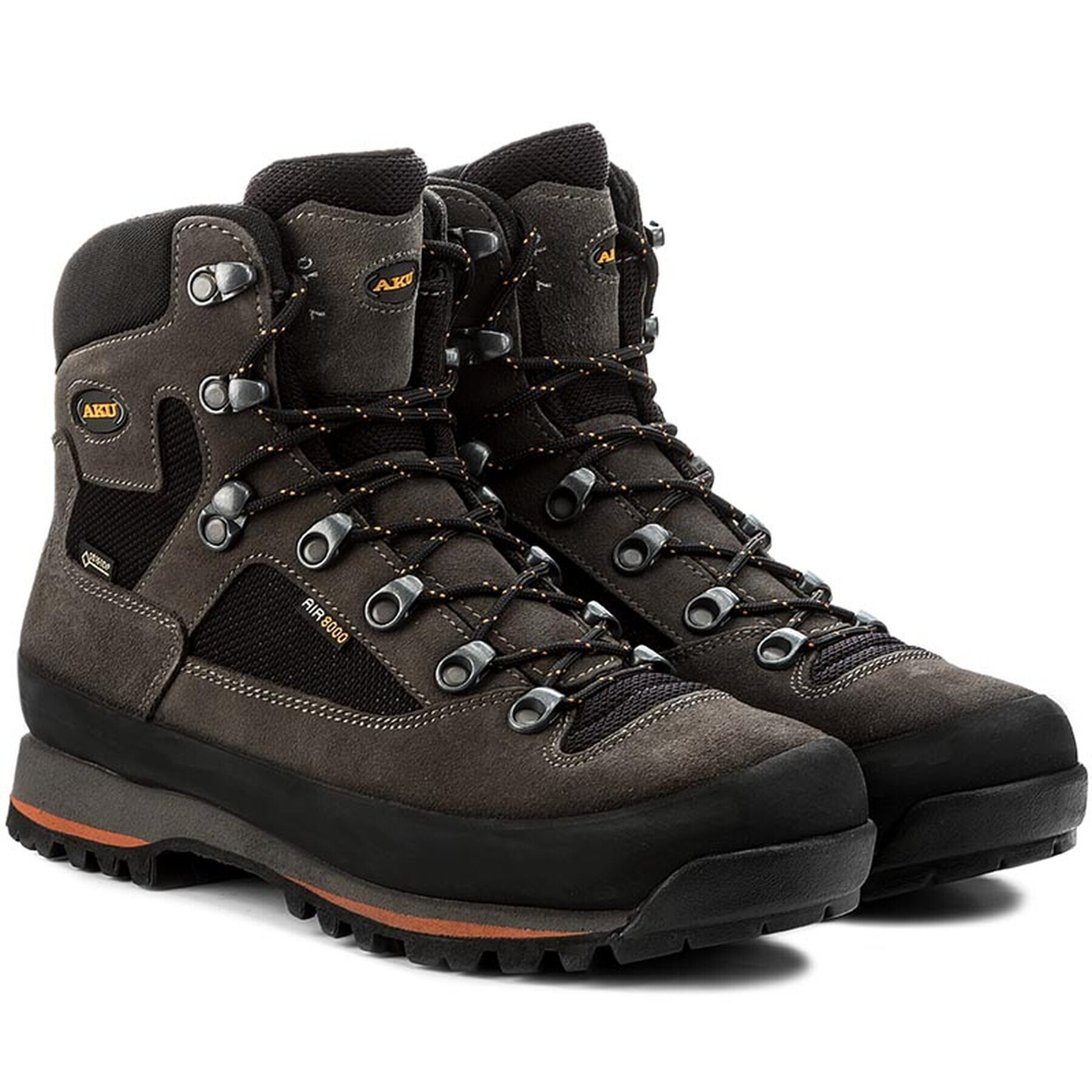 Aku Туристически Conero Gtx GORE-TEX 878.4 Кафяв - Pepit.bg