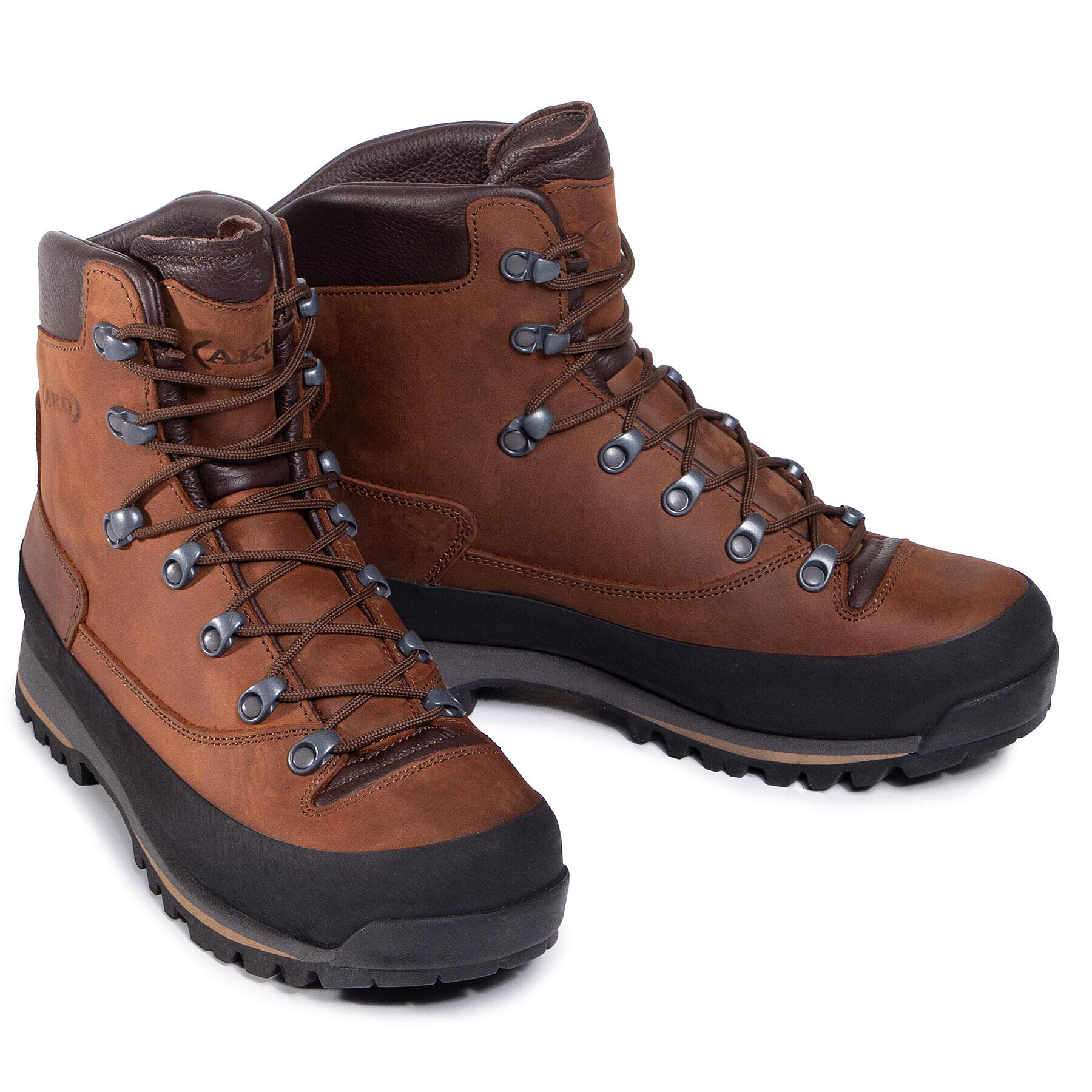 Aku Туристически Conero Gtx Nbk GORE-TEX 878.6 Кафяв - Pepit.bg