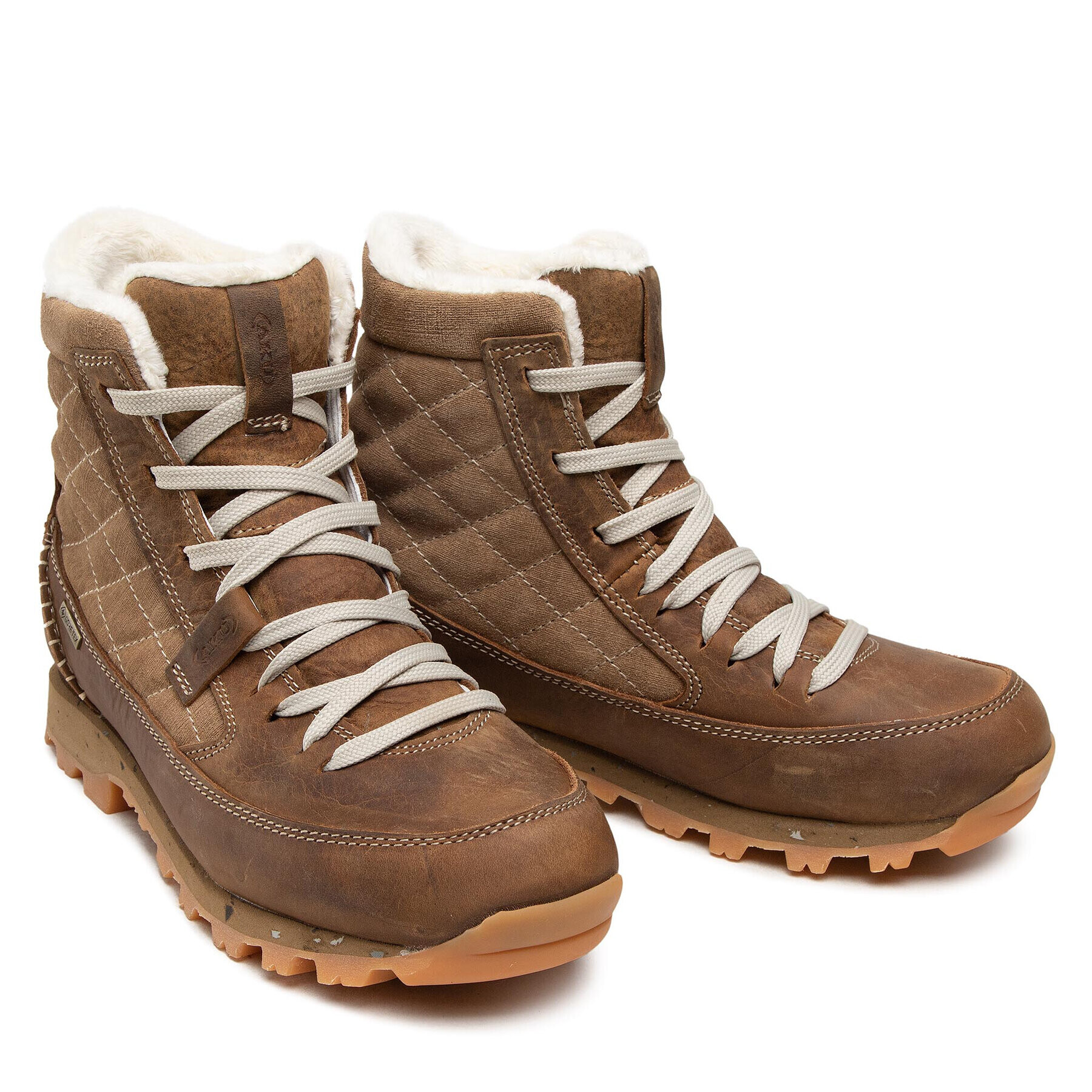 Aku Туристически Ega Gtx W's GORE-TEX 622 Кафяв - Pepit.bg