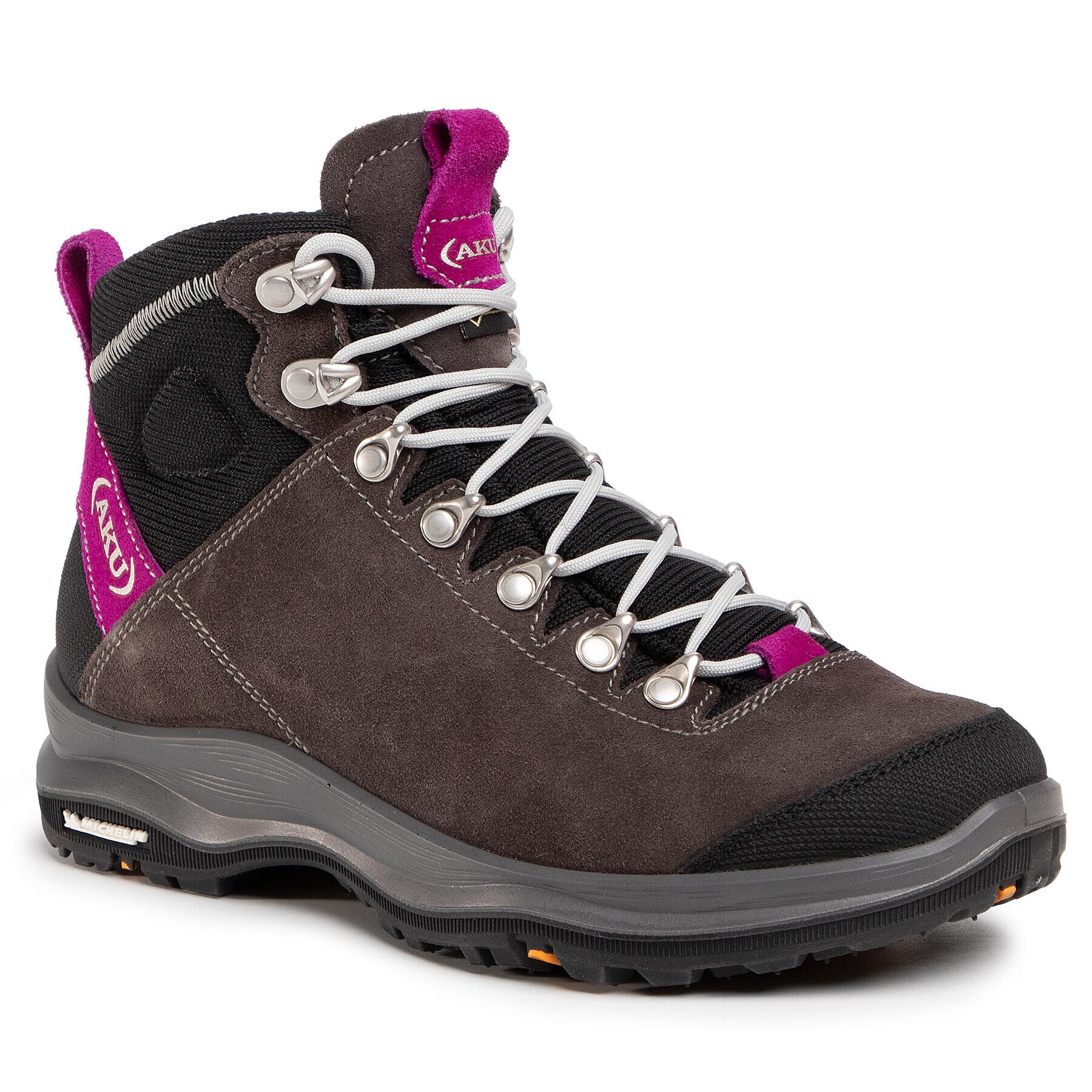 Aku Туристически La Val Lite Gtx GORE-TEX 405 Сив - Pepit.bg
