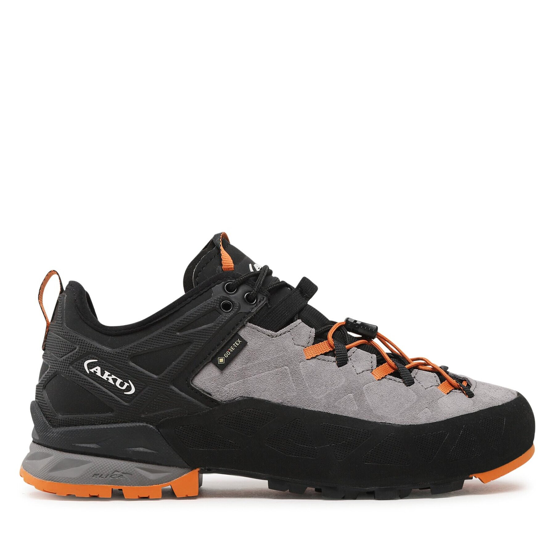 Aku Туристически Rock Dfs Gtx 722 GORE-TEX Сив - Pepit.bg