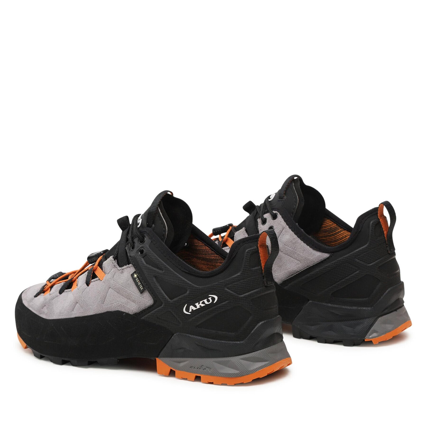 Aku Туристически Rock Dfs Gtx 722 GORE-TEX Сив - Pepit.bg