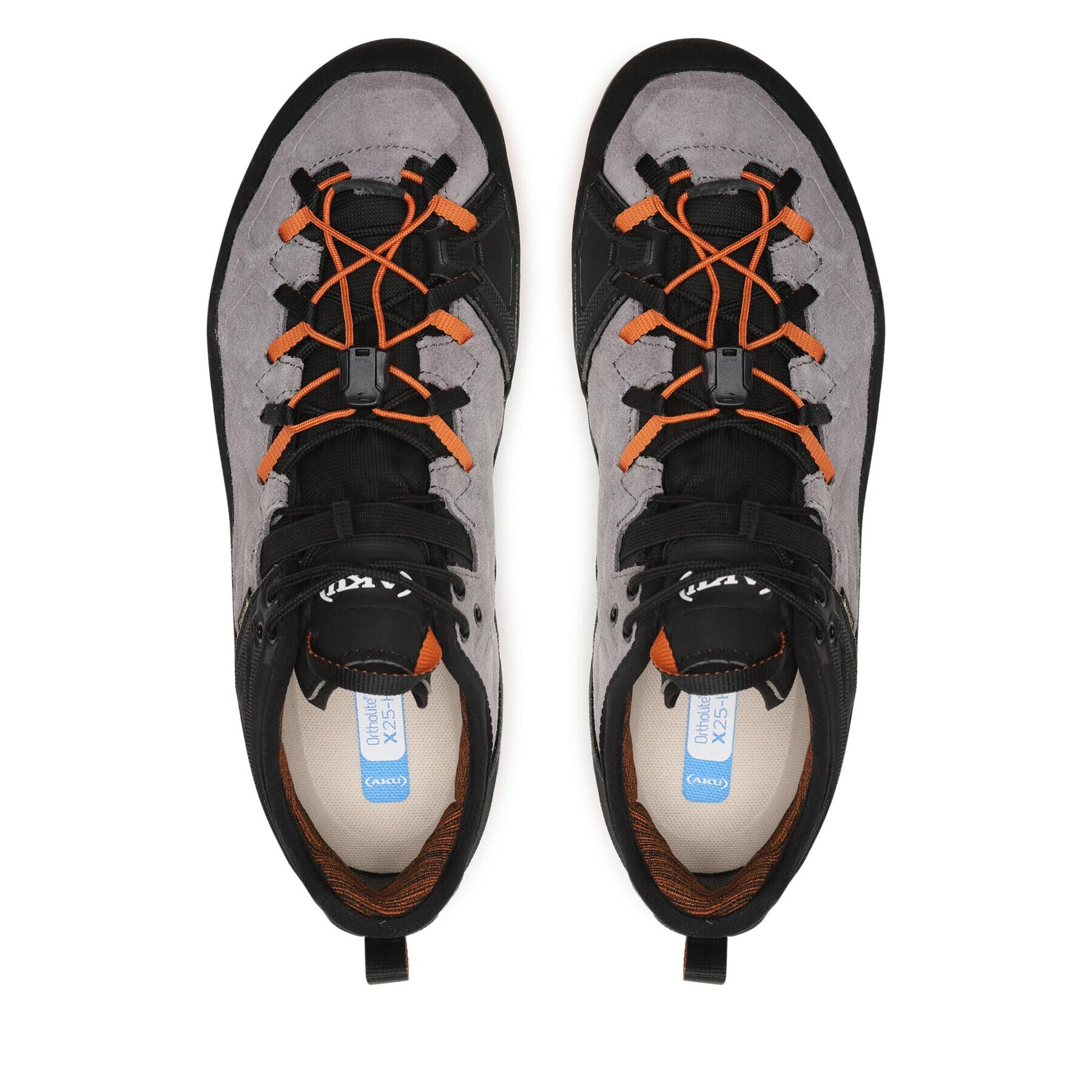 Aku Туристически Rock Dfs Gtx 722 GORE-TEX Сив - Pepit.bg