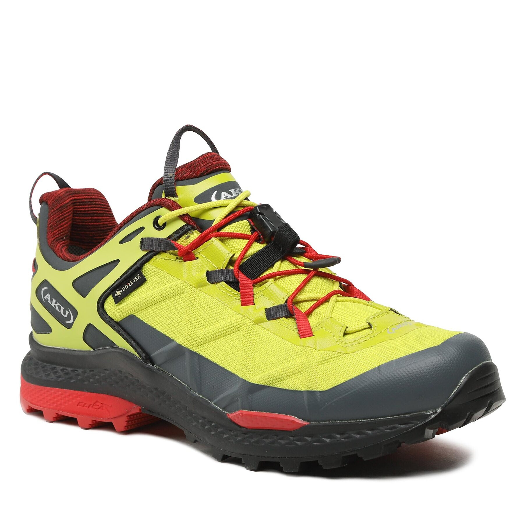 Aku Туристически Rocket Dfs Gtx 726 GORE-TEX Жълт - Pepit.bg