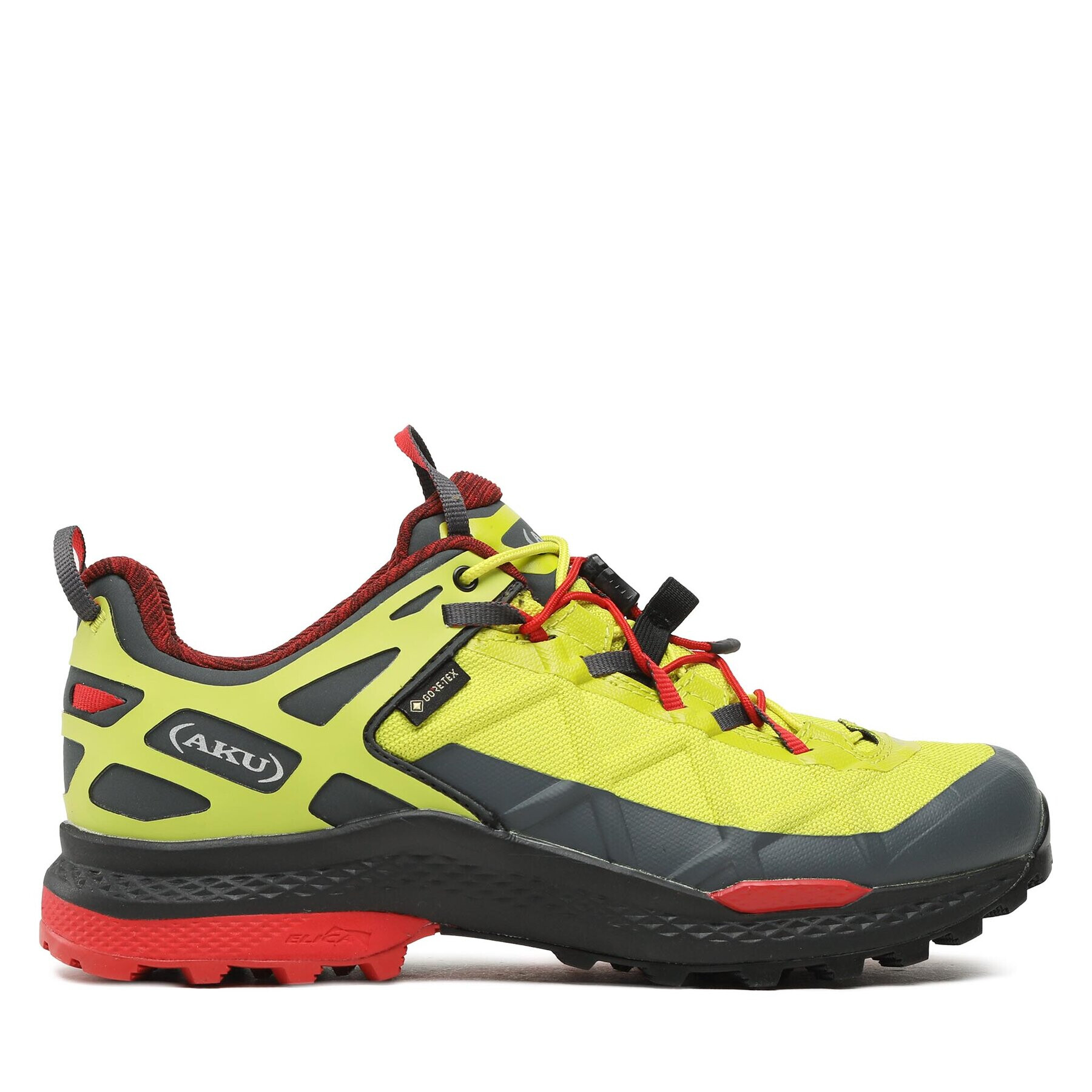 Aku Туристически Rocket Dfs Gtx 726 GORE-TEX Жълт - Pepit.bg