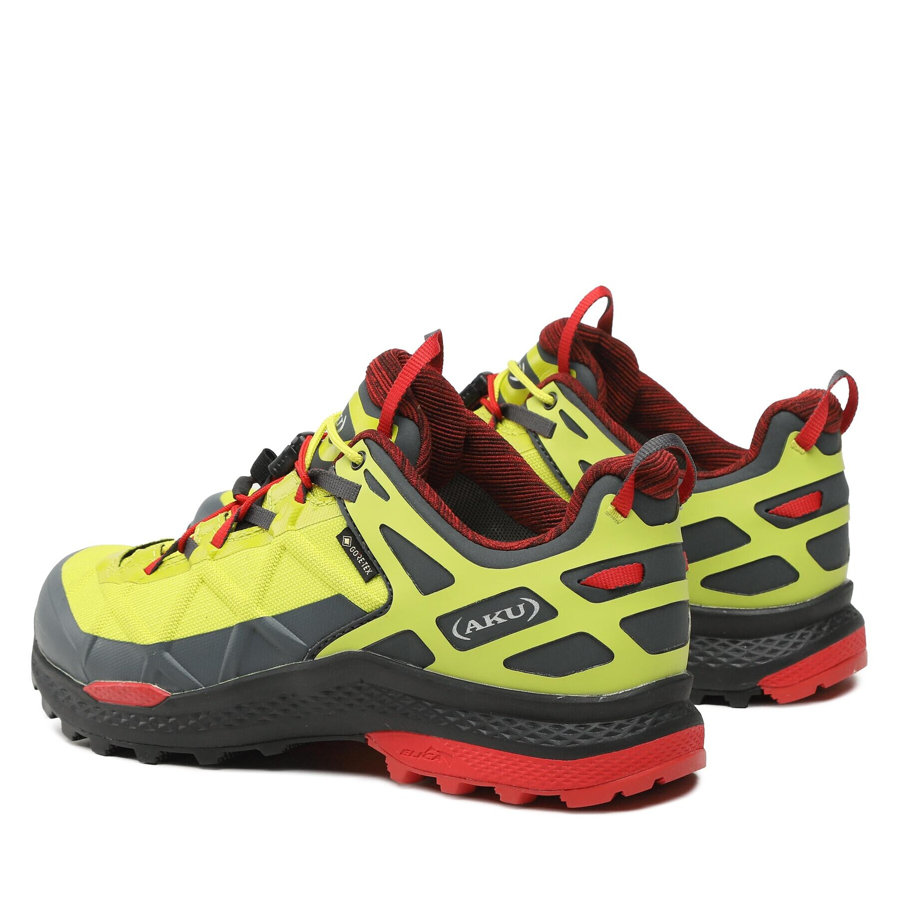 Aku Туристически Rocket Dfs Gtx 726 GORE-TEX Жълт - Pepit.bg
