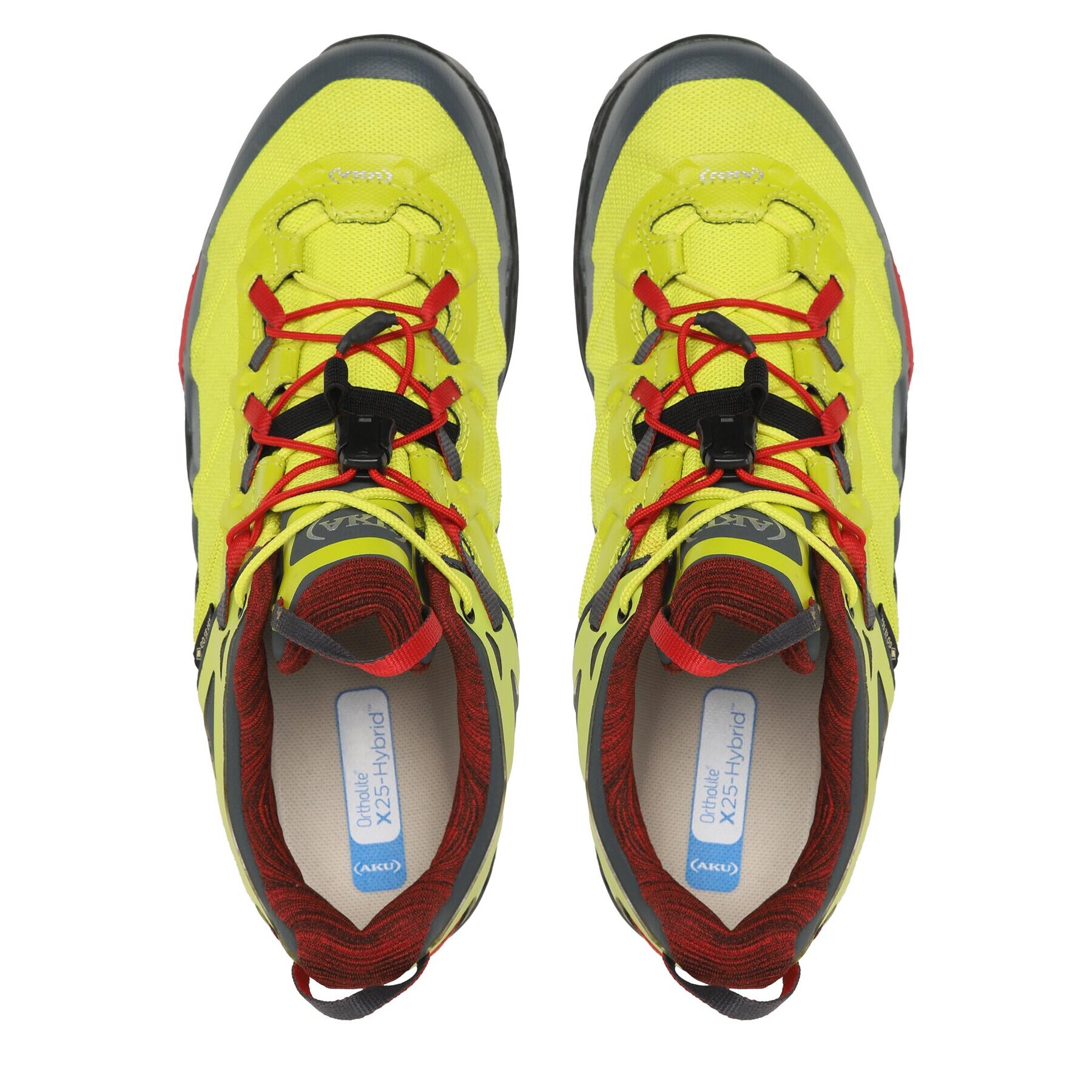 Aku Туристически Rocket Dfs Gtx 726 GORE-TEX Жълт - Pepit.bg