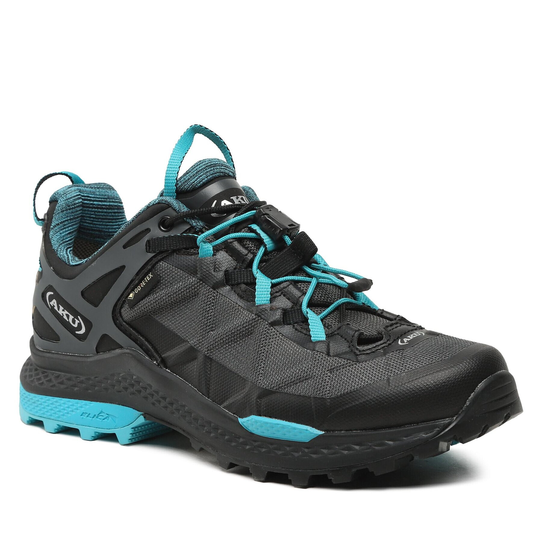 Aku Туристически Rocket Dfs Gtx W's 727 GORE-TEX Черен - Pepit.bg