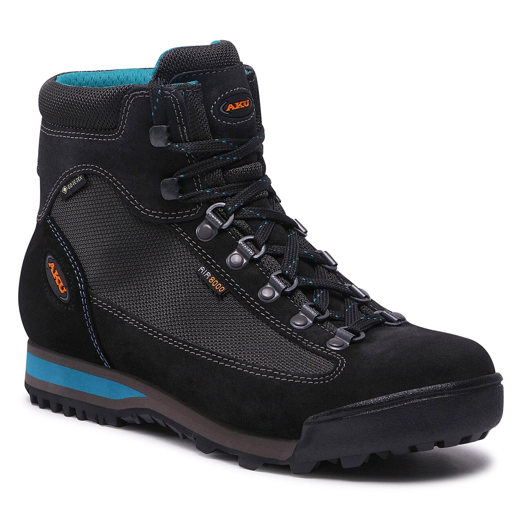Aku Туристически Slope Micro Gtx GORE-TEX 885.10 Черен - Pepit.bg